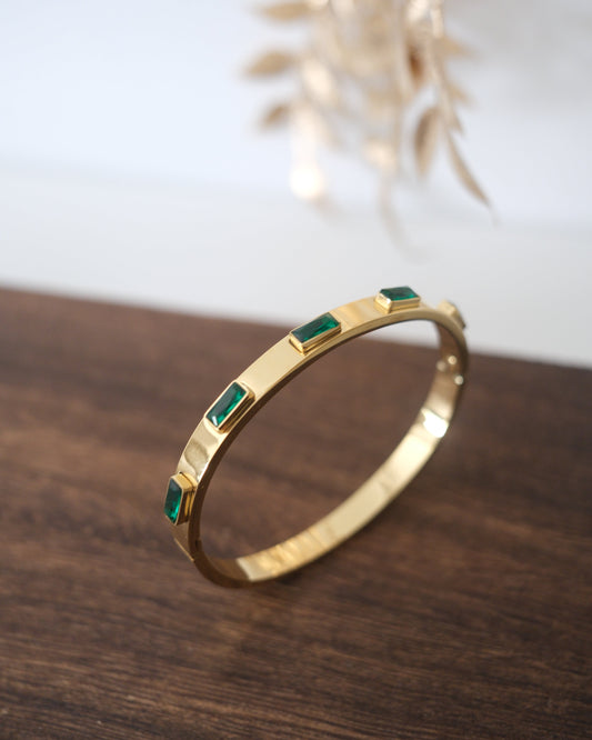 Tríade Lumière Bangle