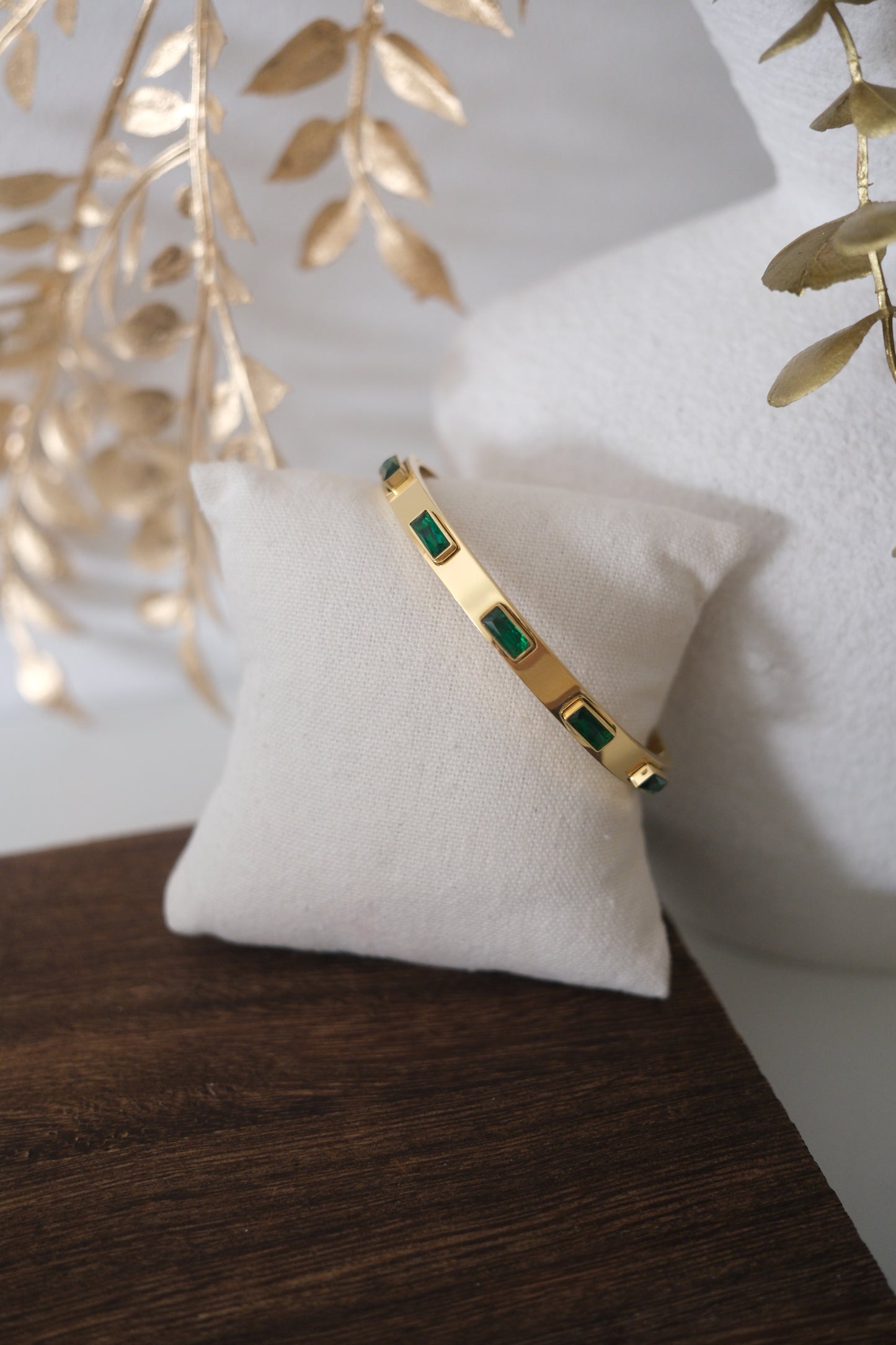 Tríade Lumière Bangle