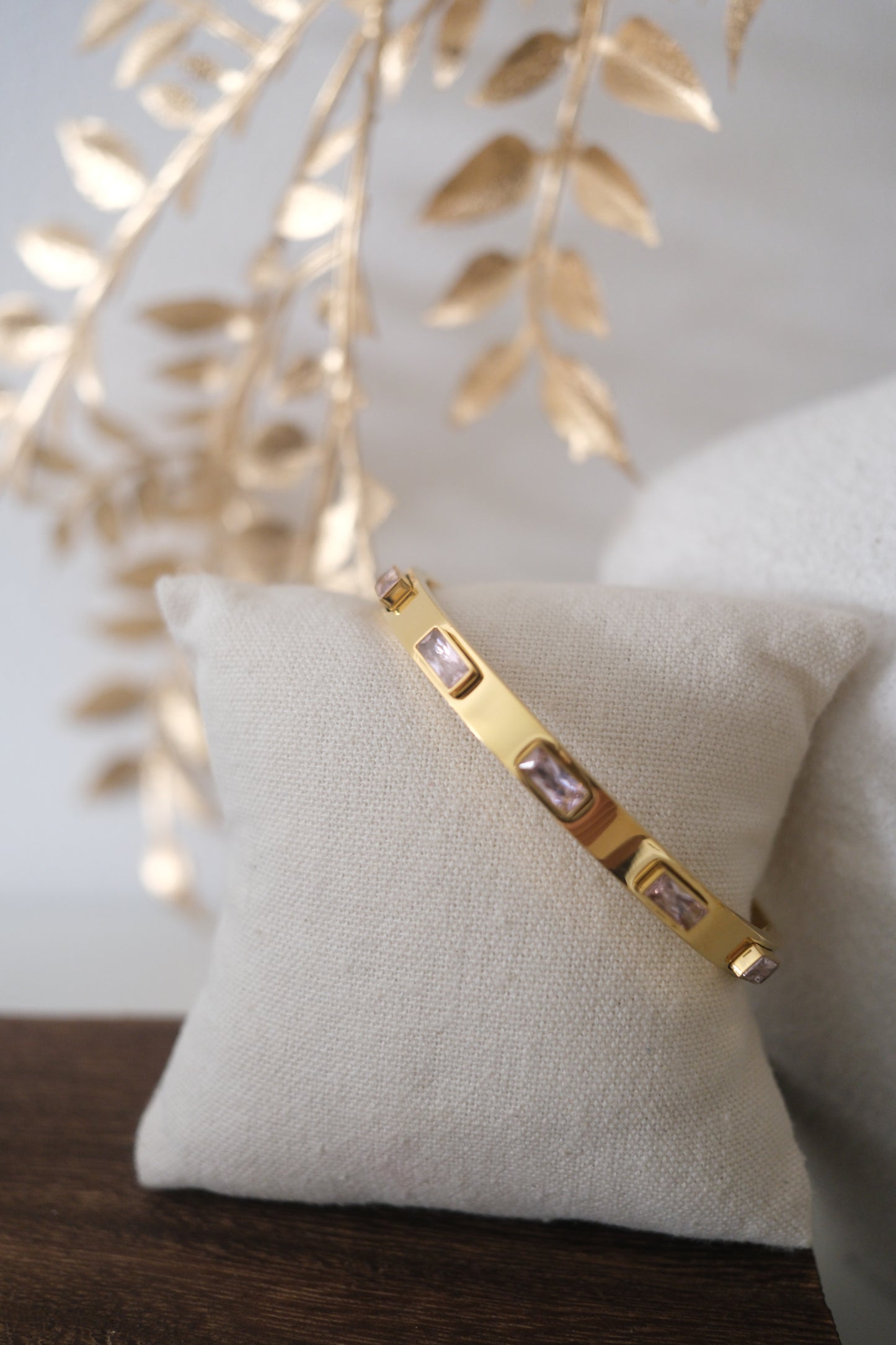 Tríade Lumière Bangle