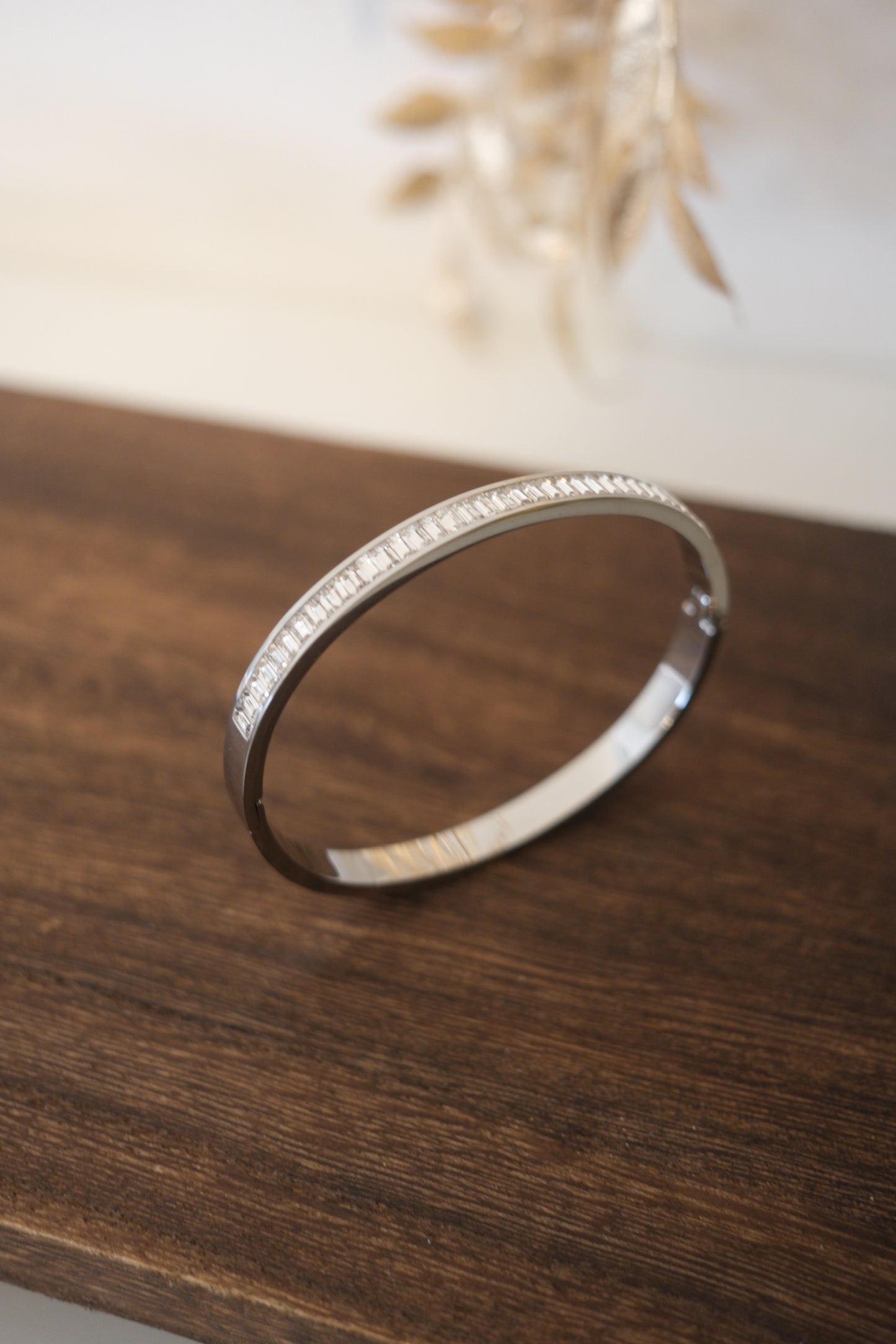 Linéa Éternelle Bangle