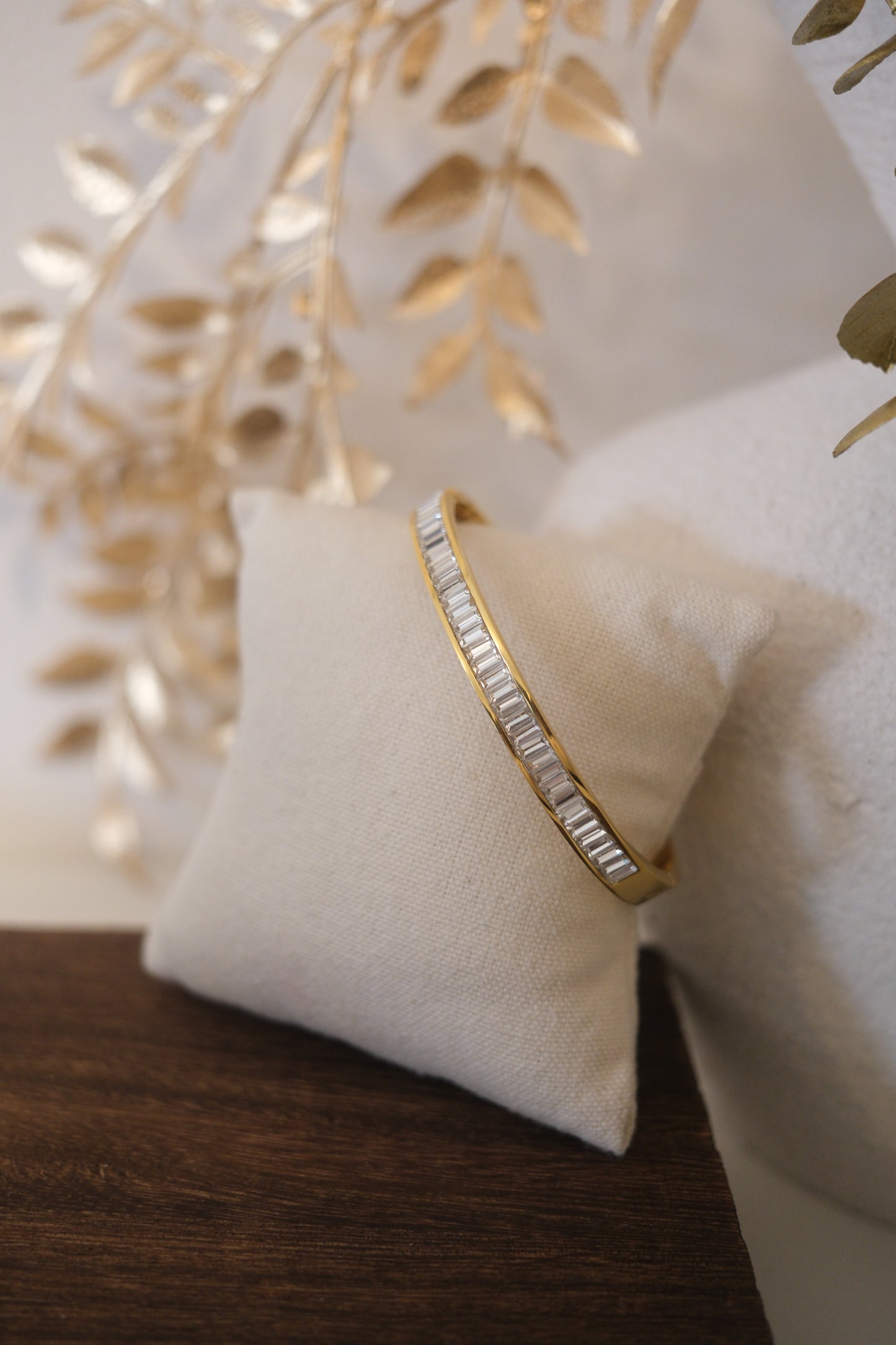 Linéa Éternelle Bangle