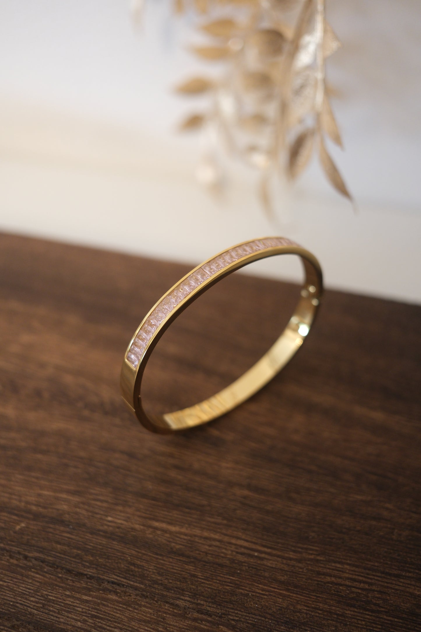 Linéa Éternelle Bangle