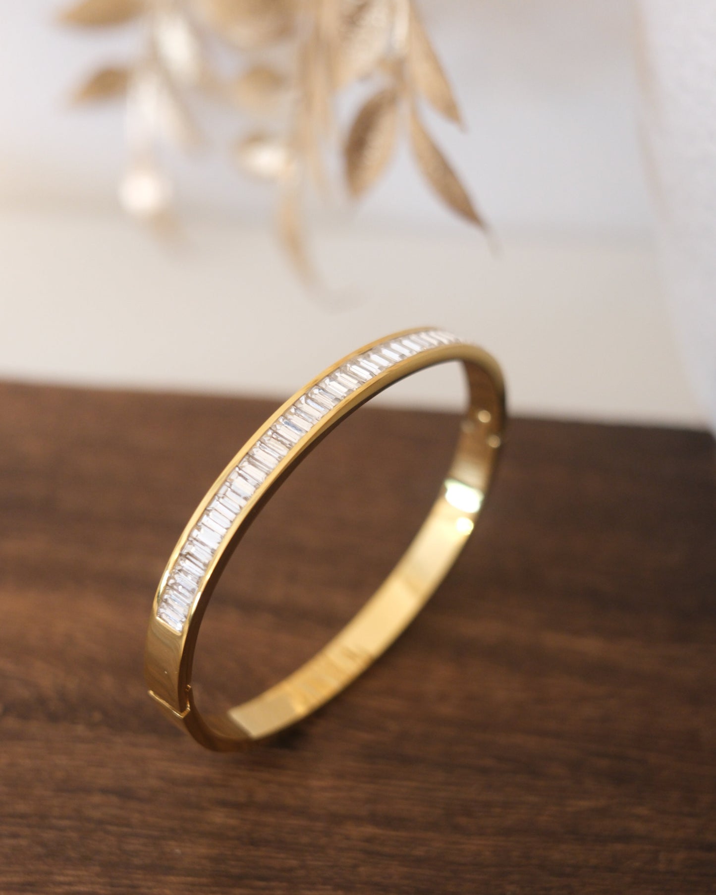 Linéa Éternelle Bangle