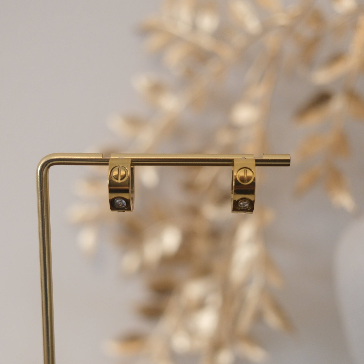 Radiant Bond Earring