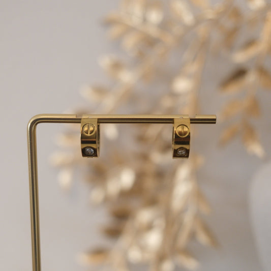 Radiant Bond Earring