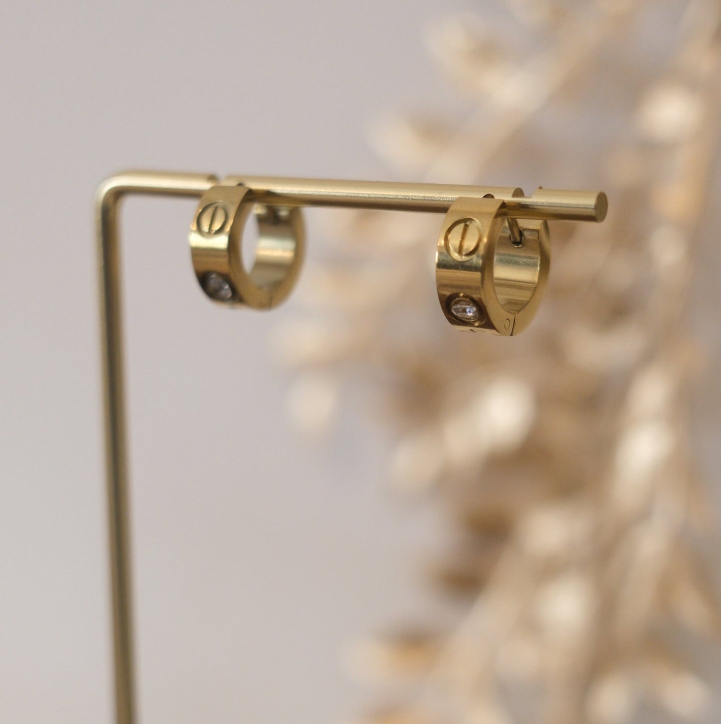 Radiant Bond Earring