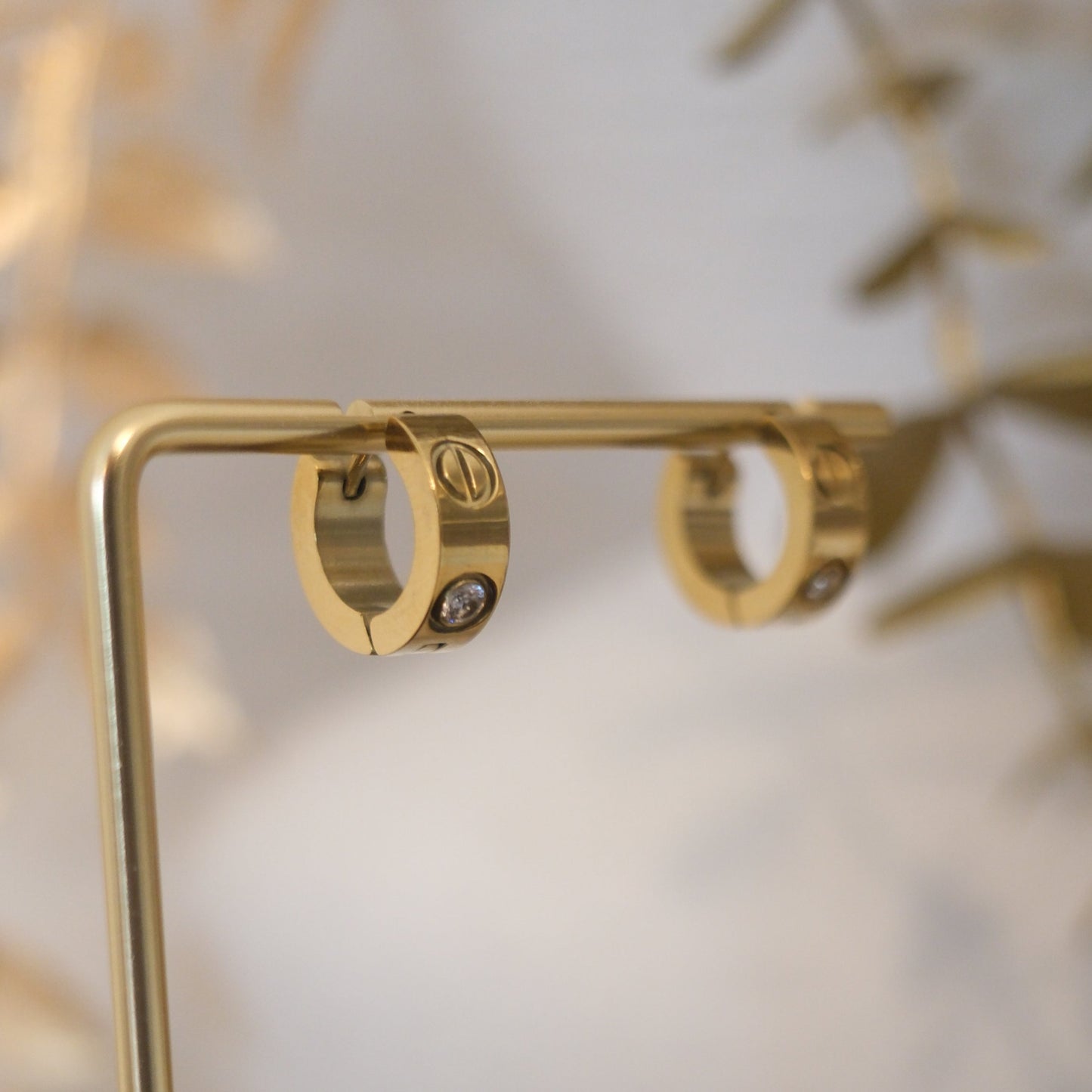 Radiant Bond Earring