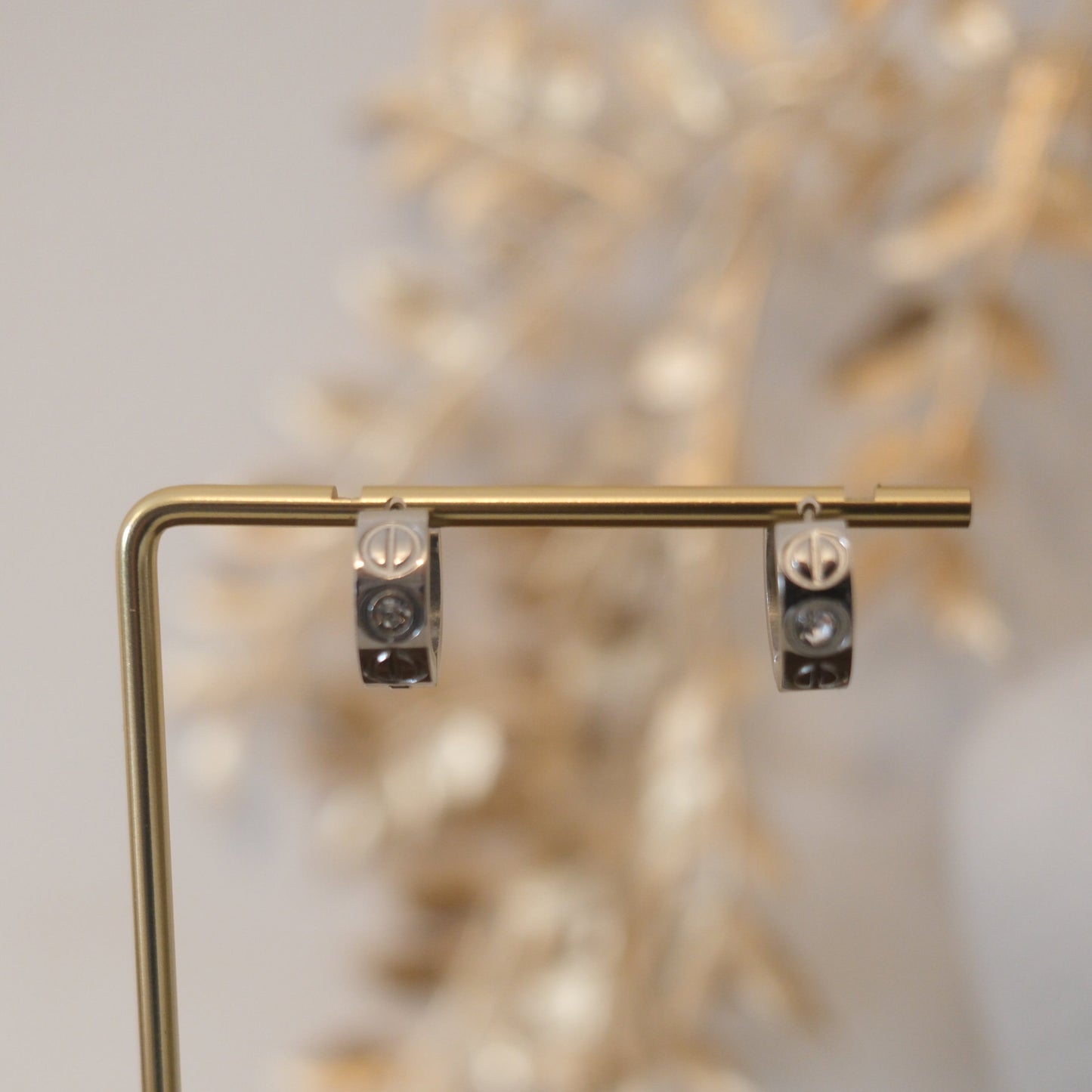 Radiant Bond Earring
