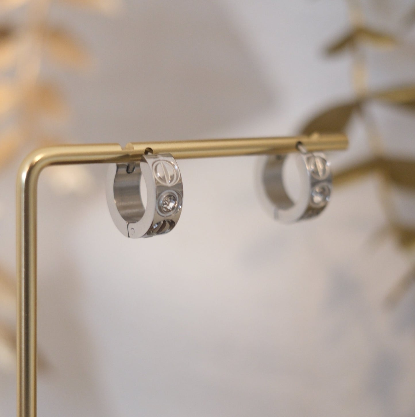 Radiant Bond Earring