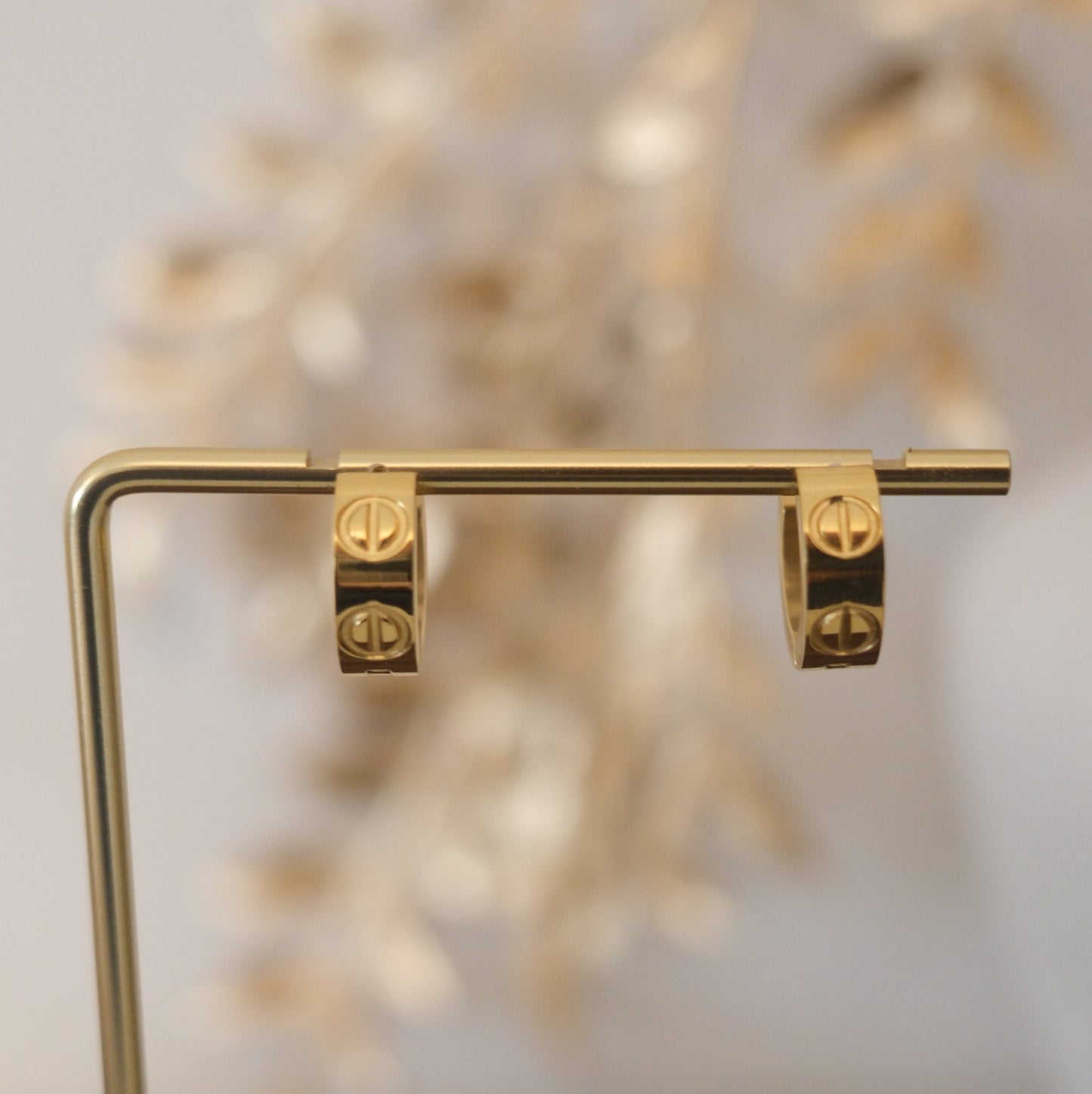 Eterna Link Earrings