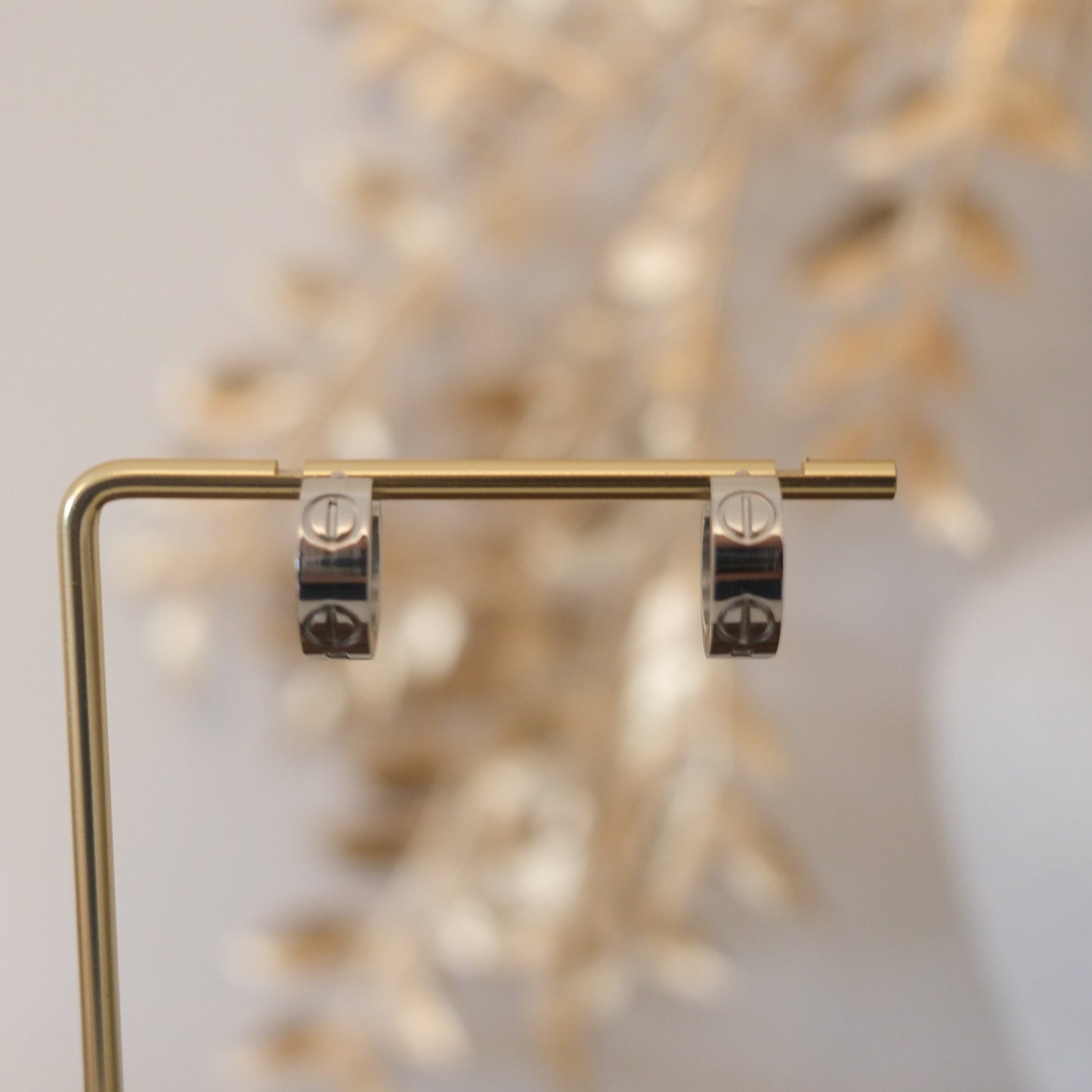 Eterna Link Earrings