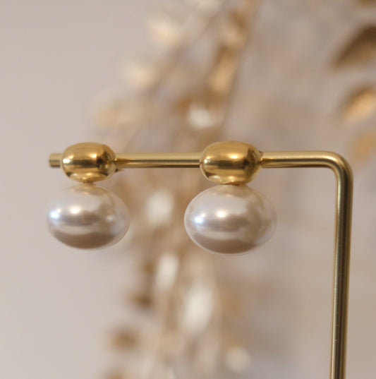 Opaline Drop Earrings