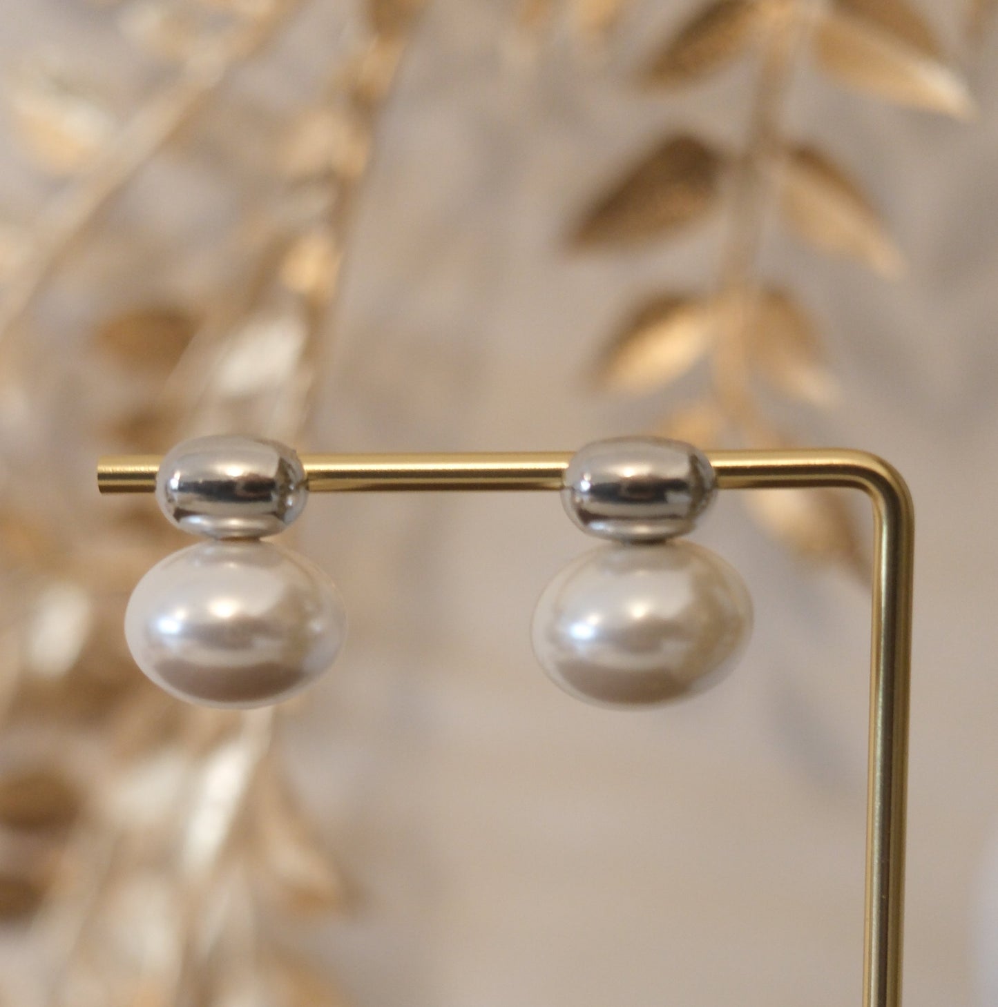 Opaline Drop Earrings