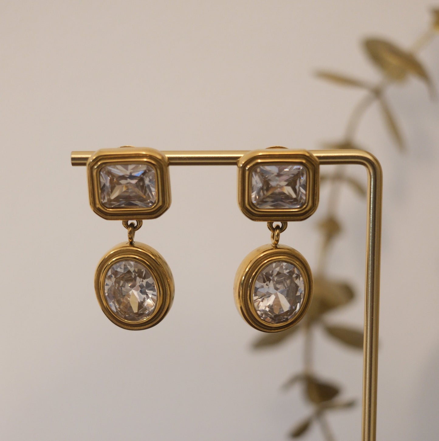 Aurelia Drop Earrings