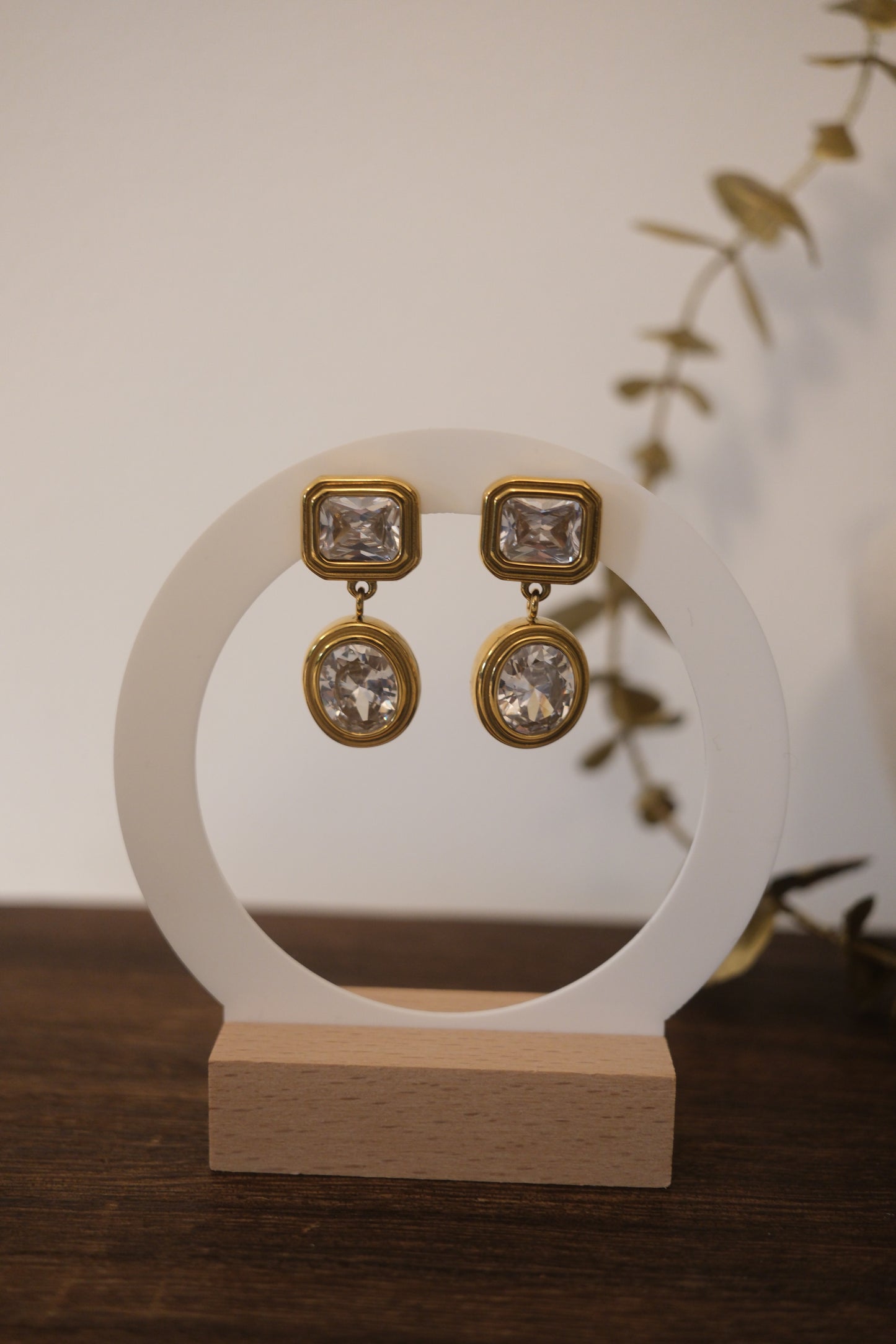 Aurelia Drop Earrings