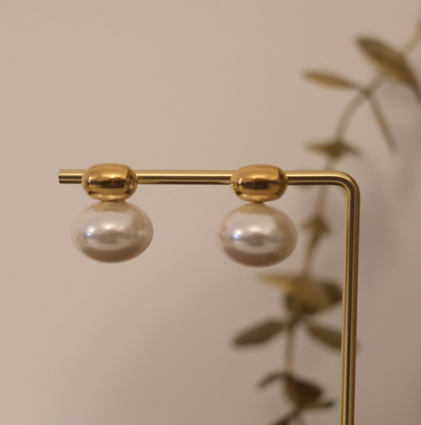 Opaline Drop Earrings