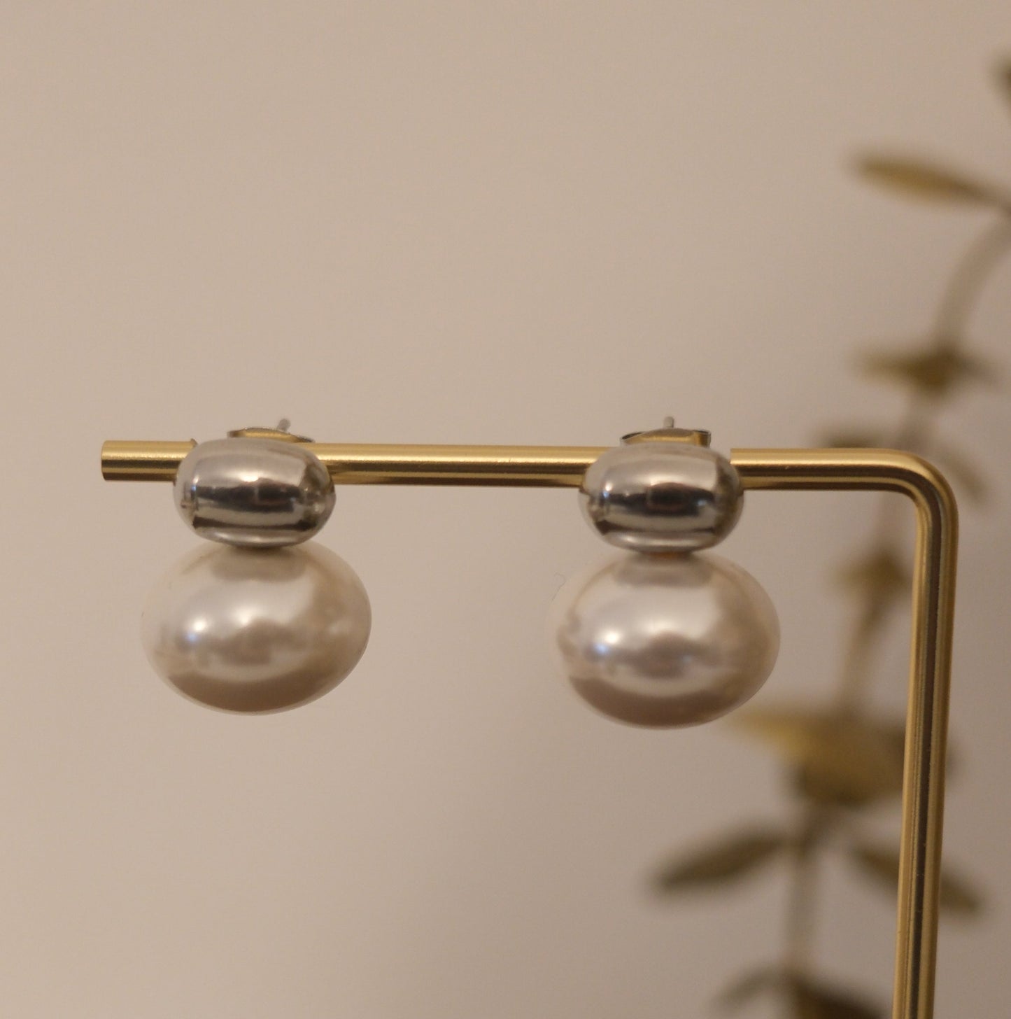 Opaline Drop Earrings