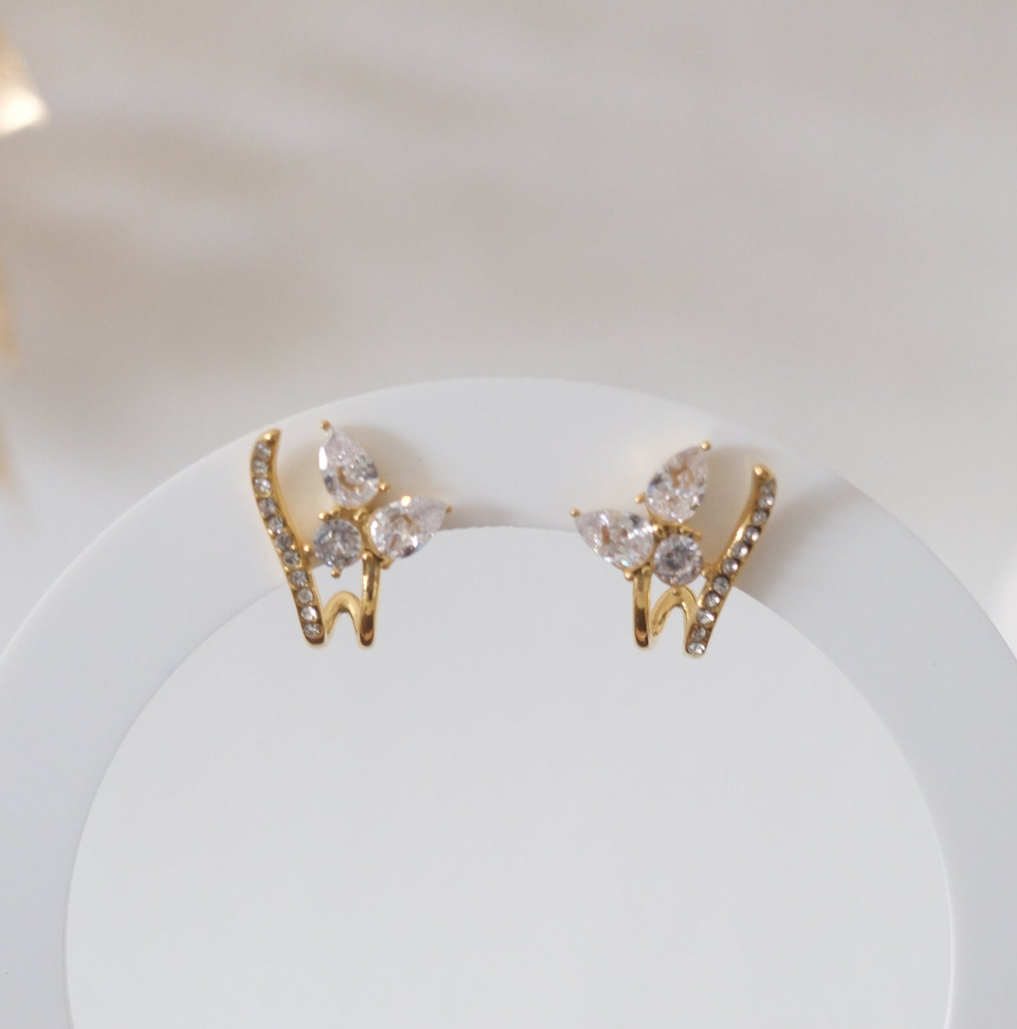 Fleur Earrrings