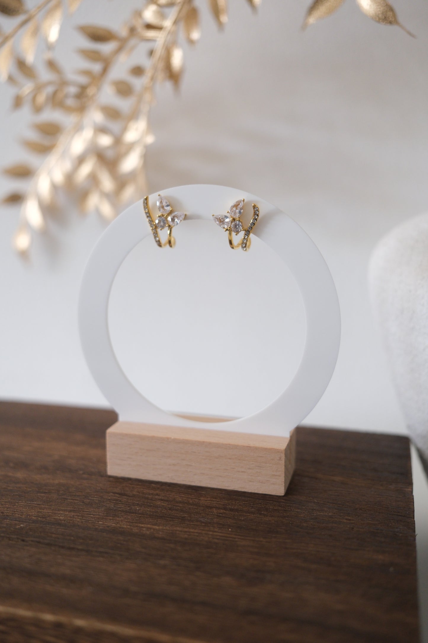 Fleur Earrrings