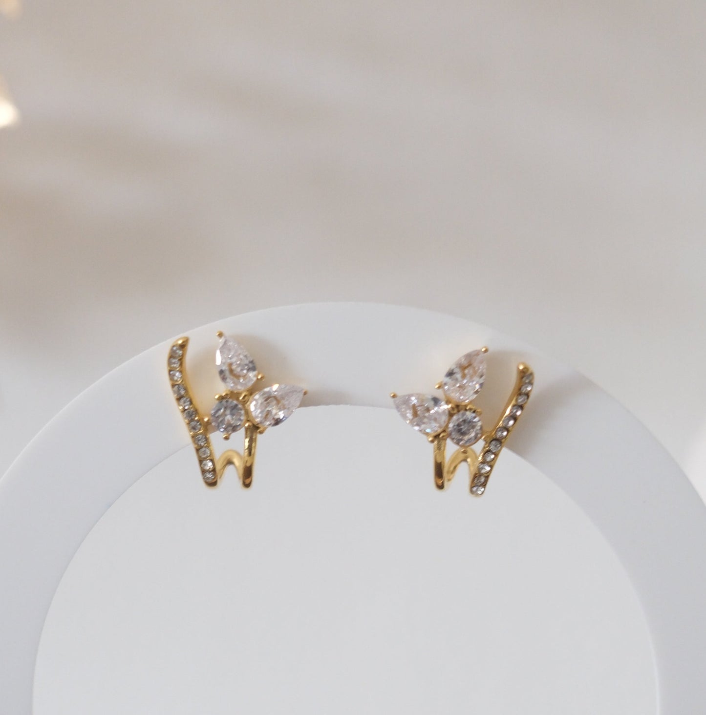 Fleur Earrrings