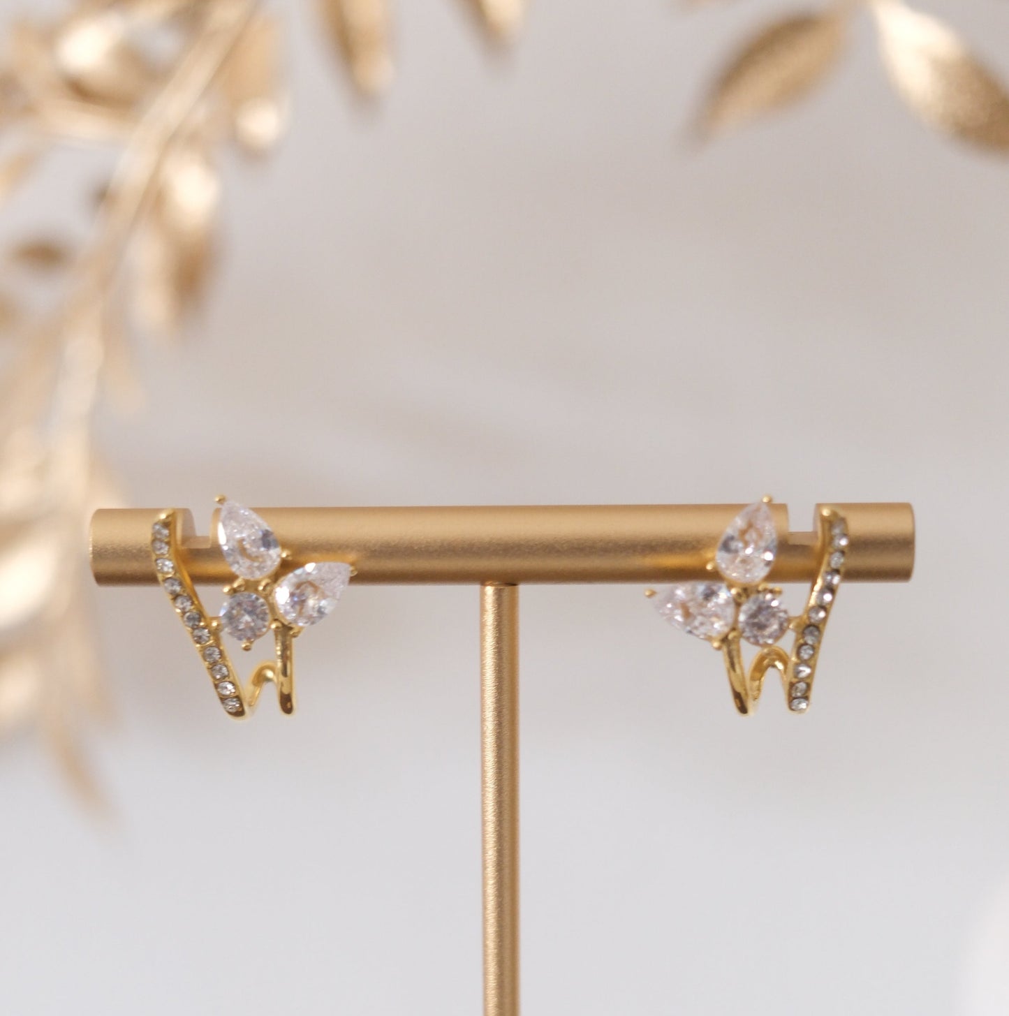 Fleur Earrrings