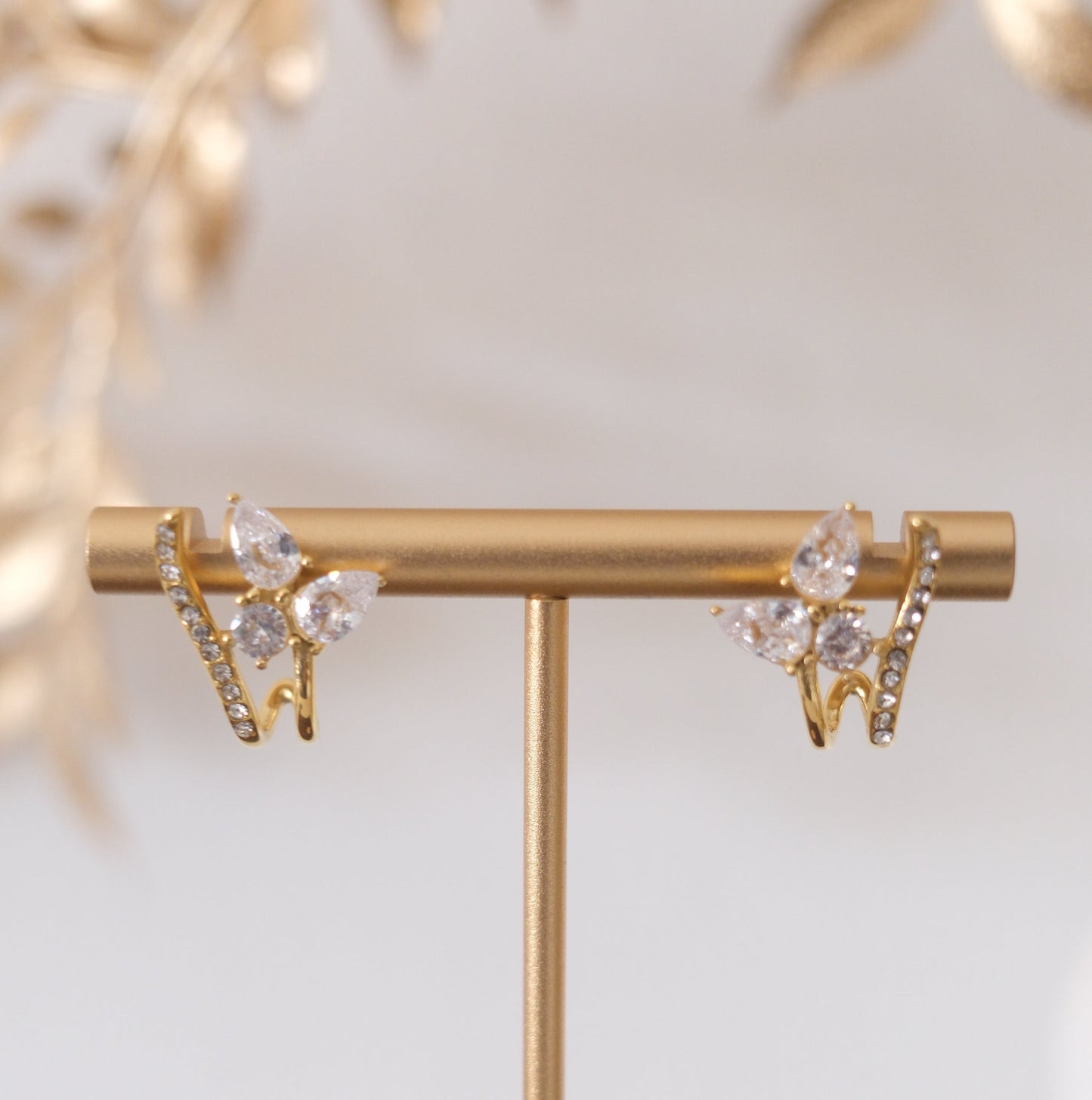 Fleur Earrrings