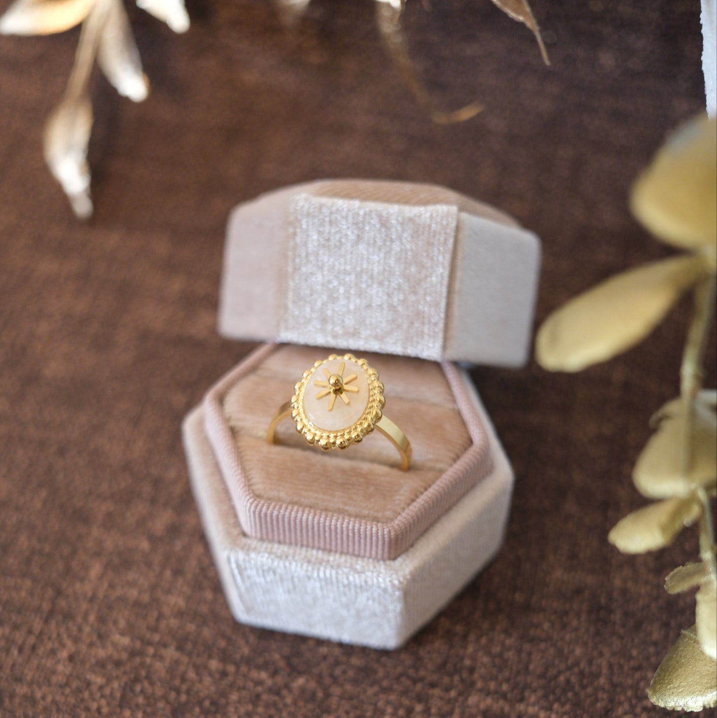 Soleil Ring