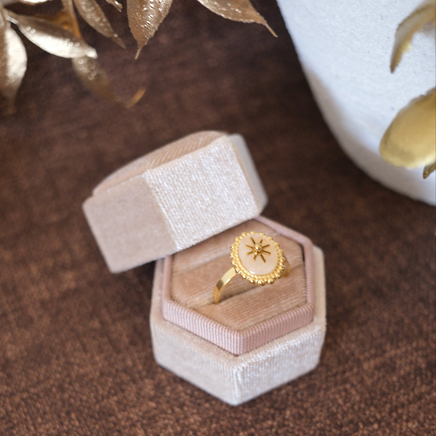 Soleil Ring