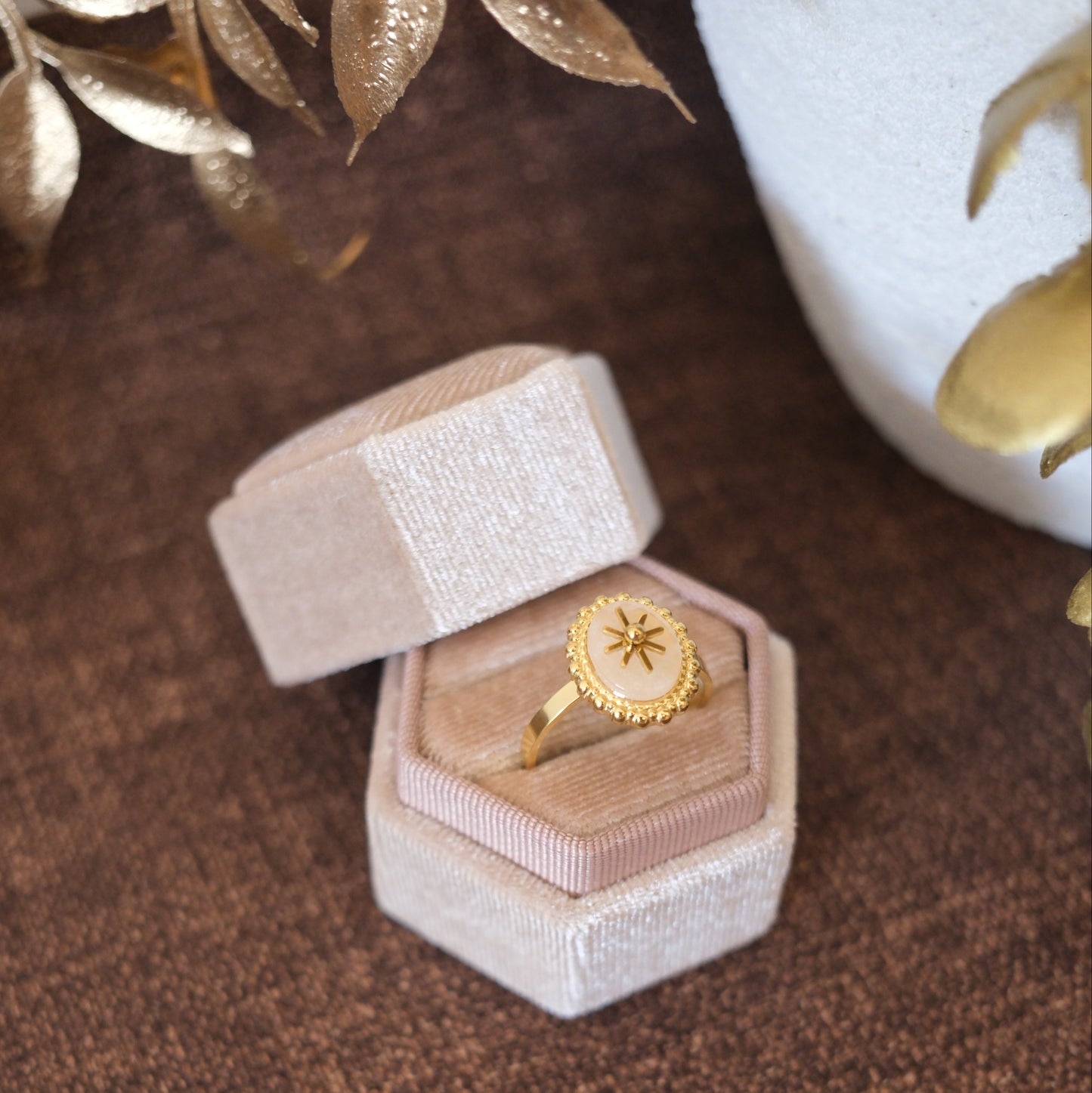 Soleil Ring