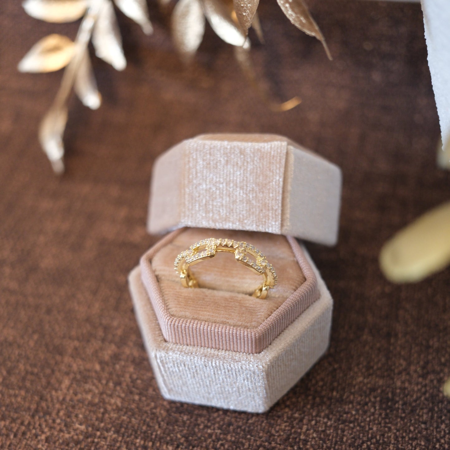 Nexa Spark Ring