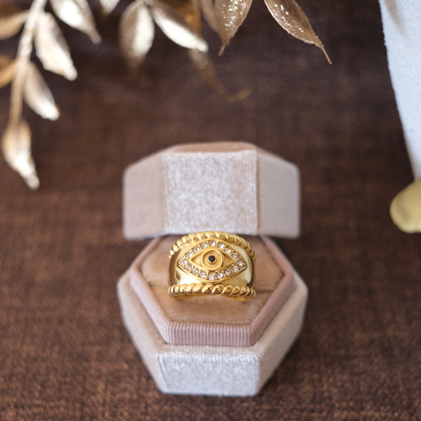 Nour Ring