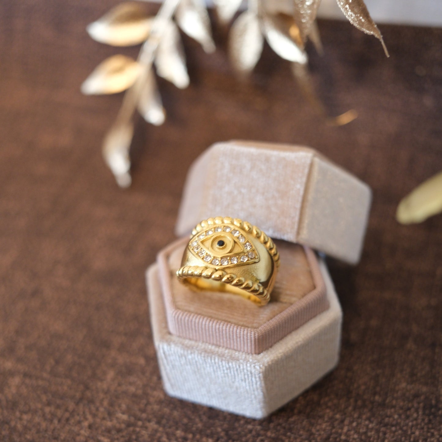 Nour Ring