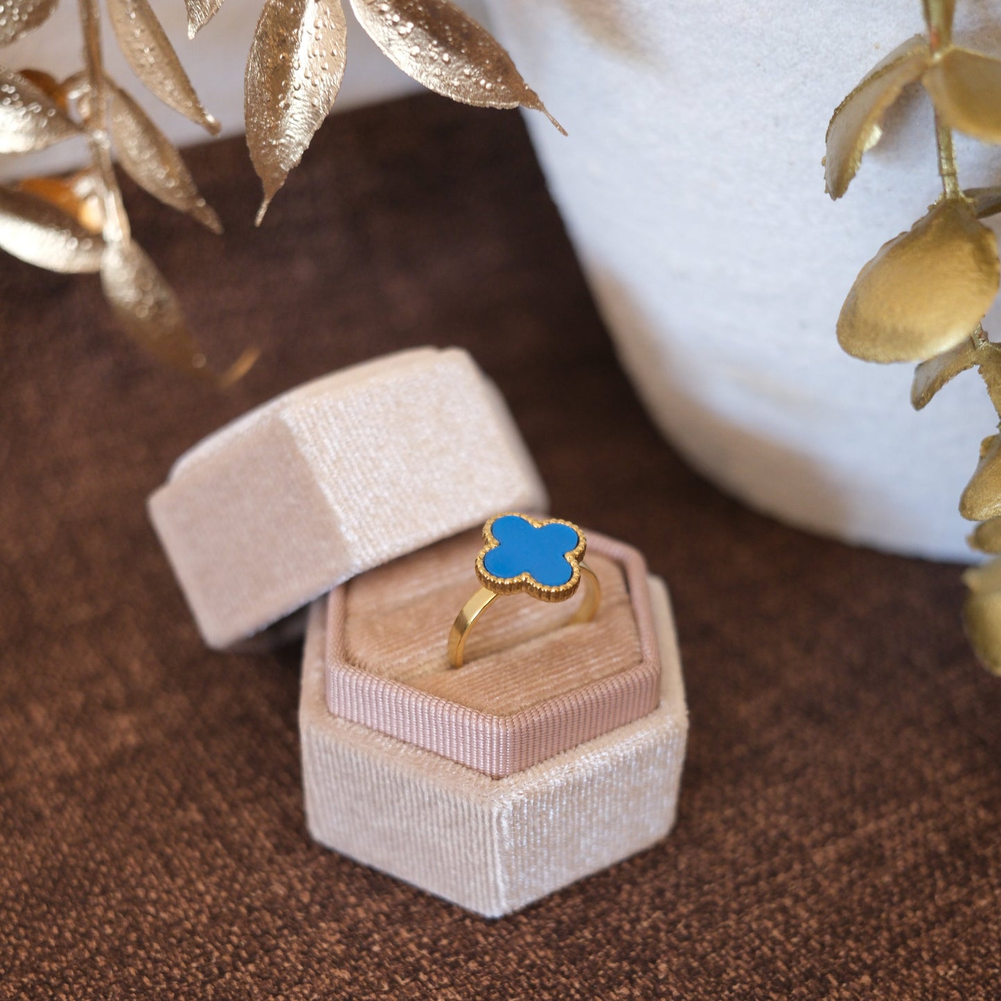 Éclat Charm Rings