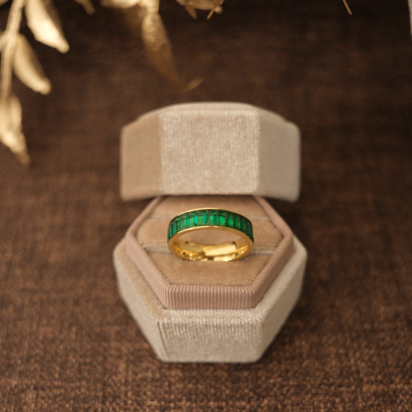 Linéa Éternelle Ring