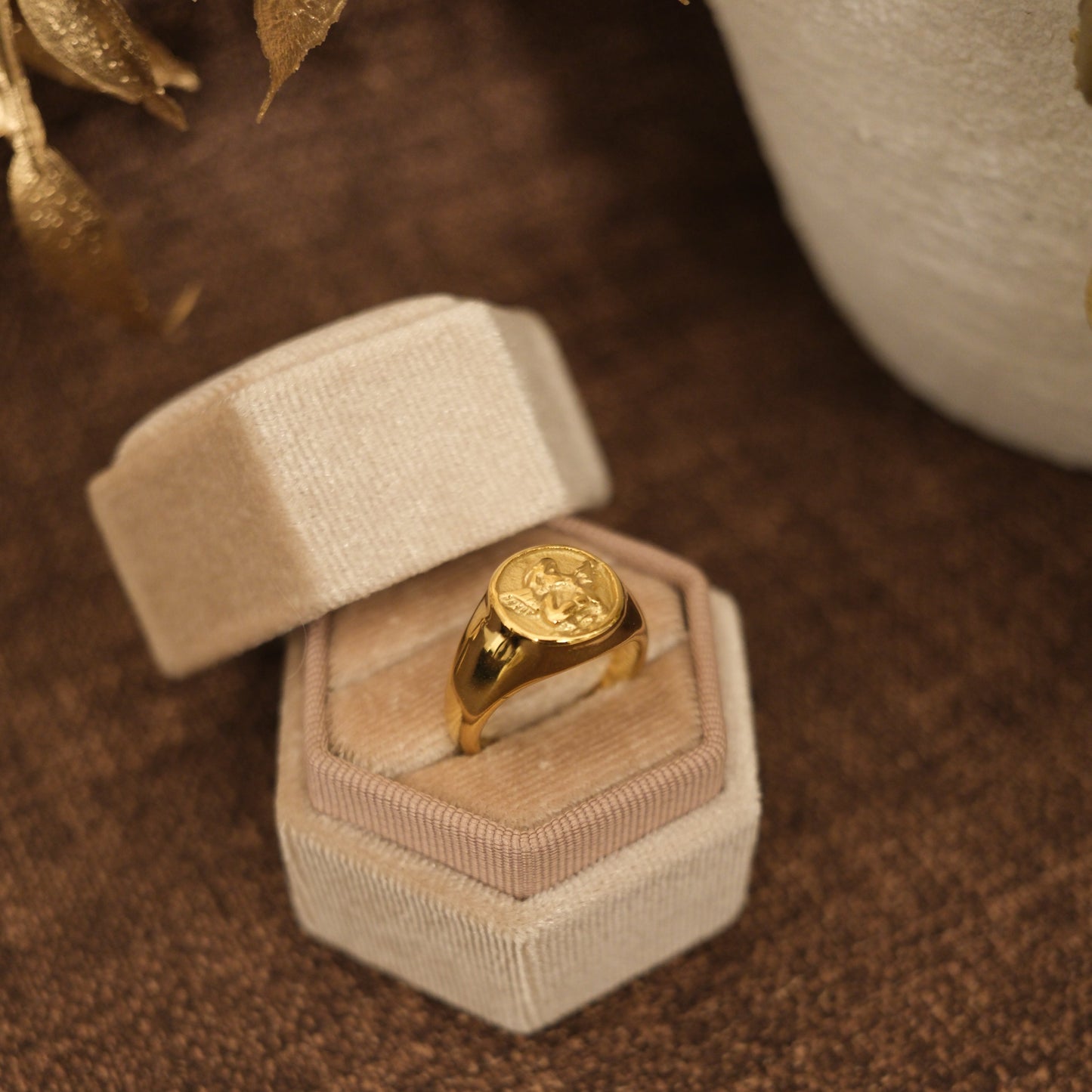 Aurelya Ring