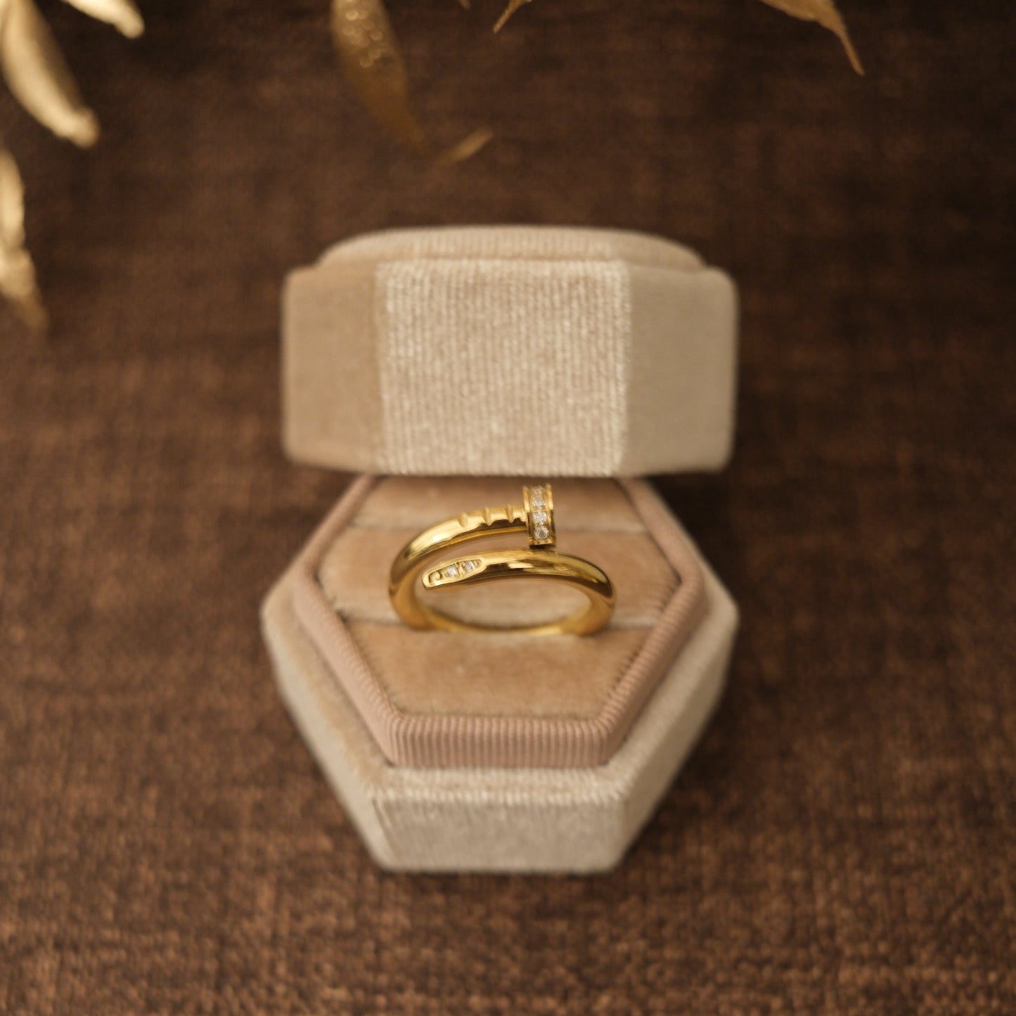 Nailé Ring