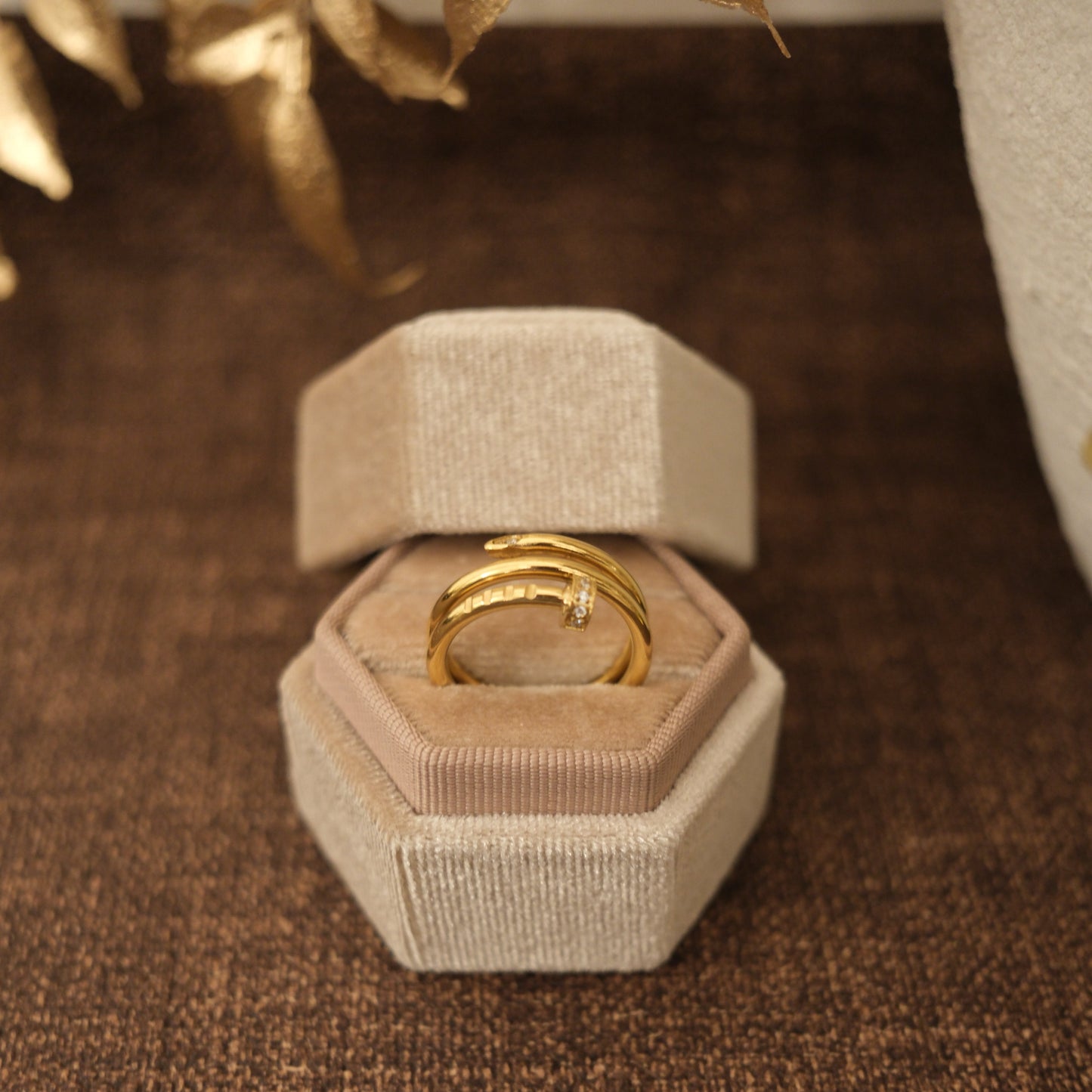 Linea Ring