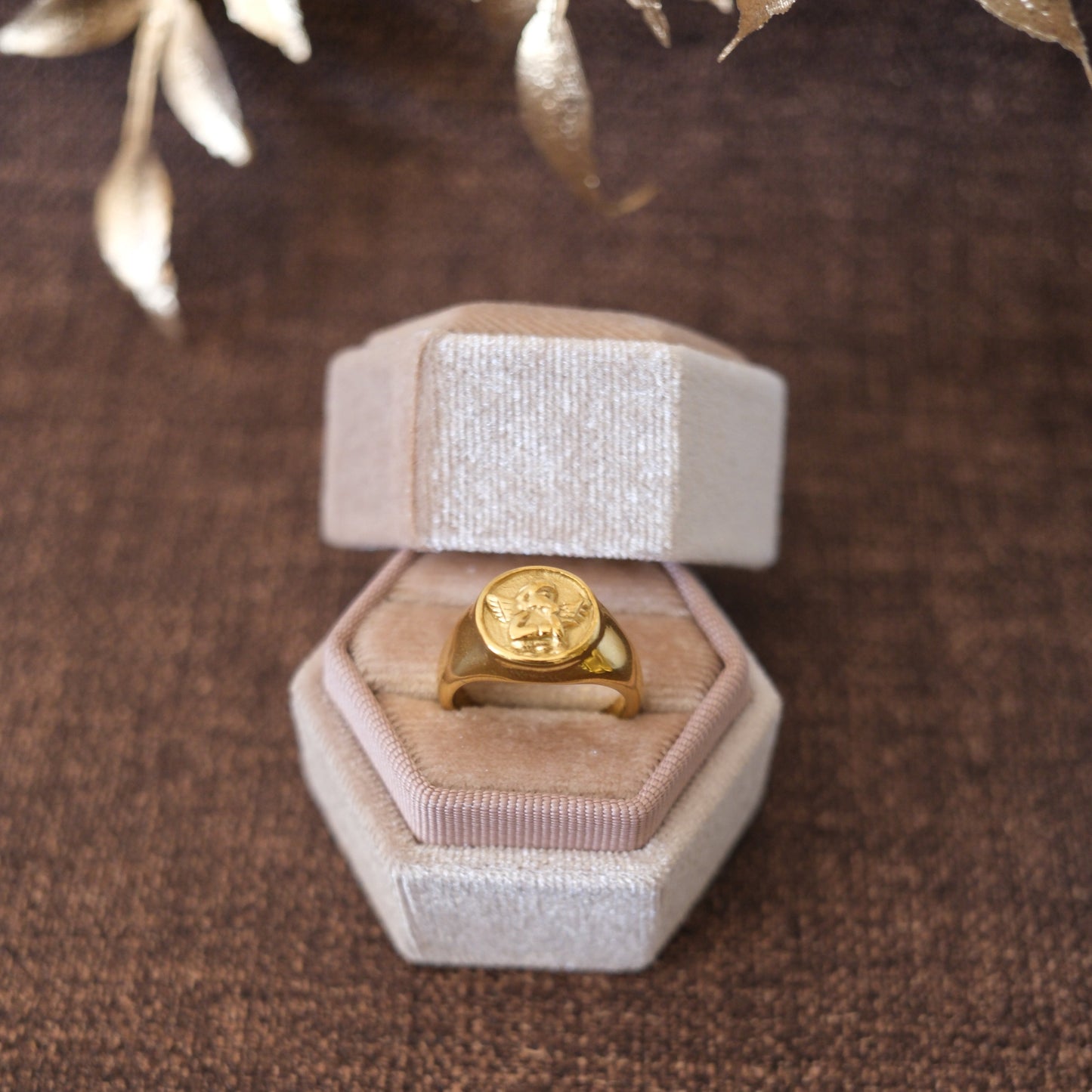 Aurelya Ring