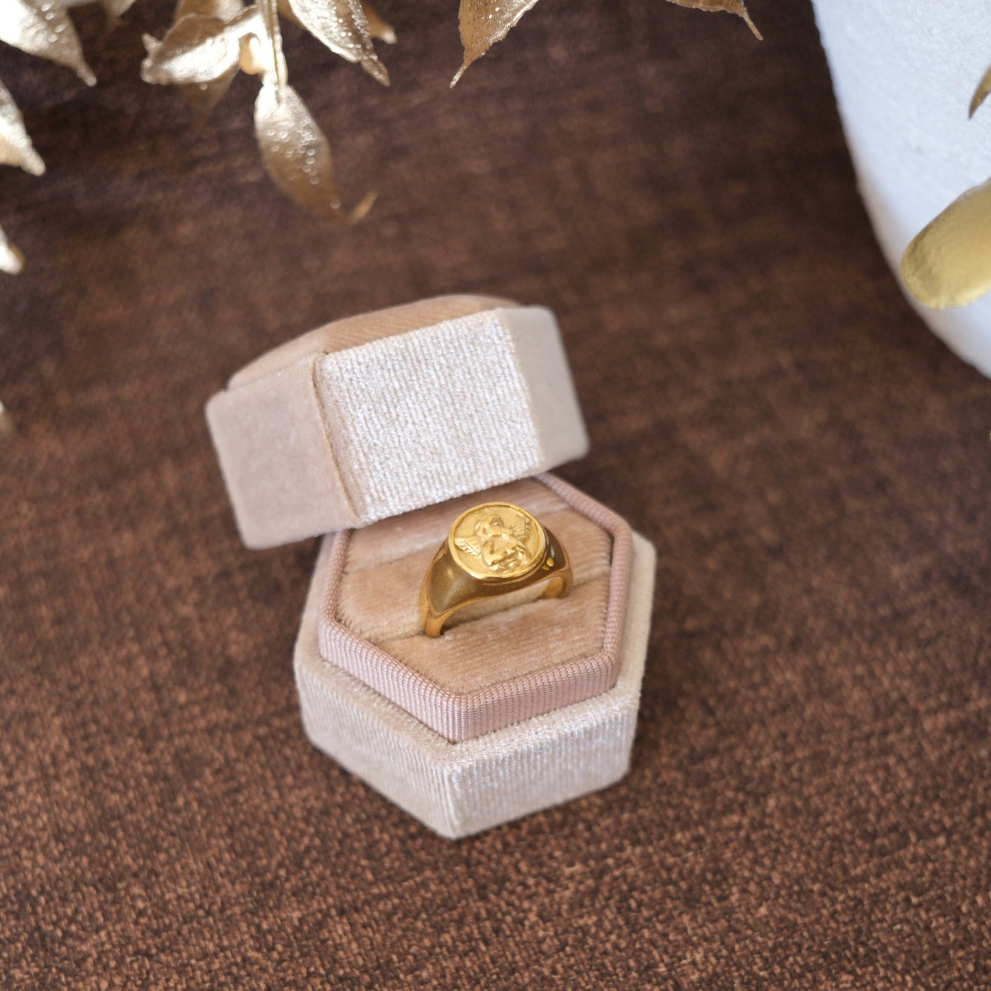 Aurelya Ring