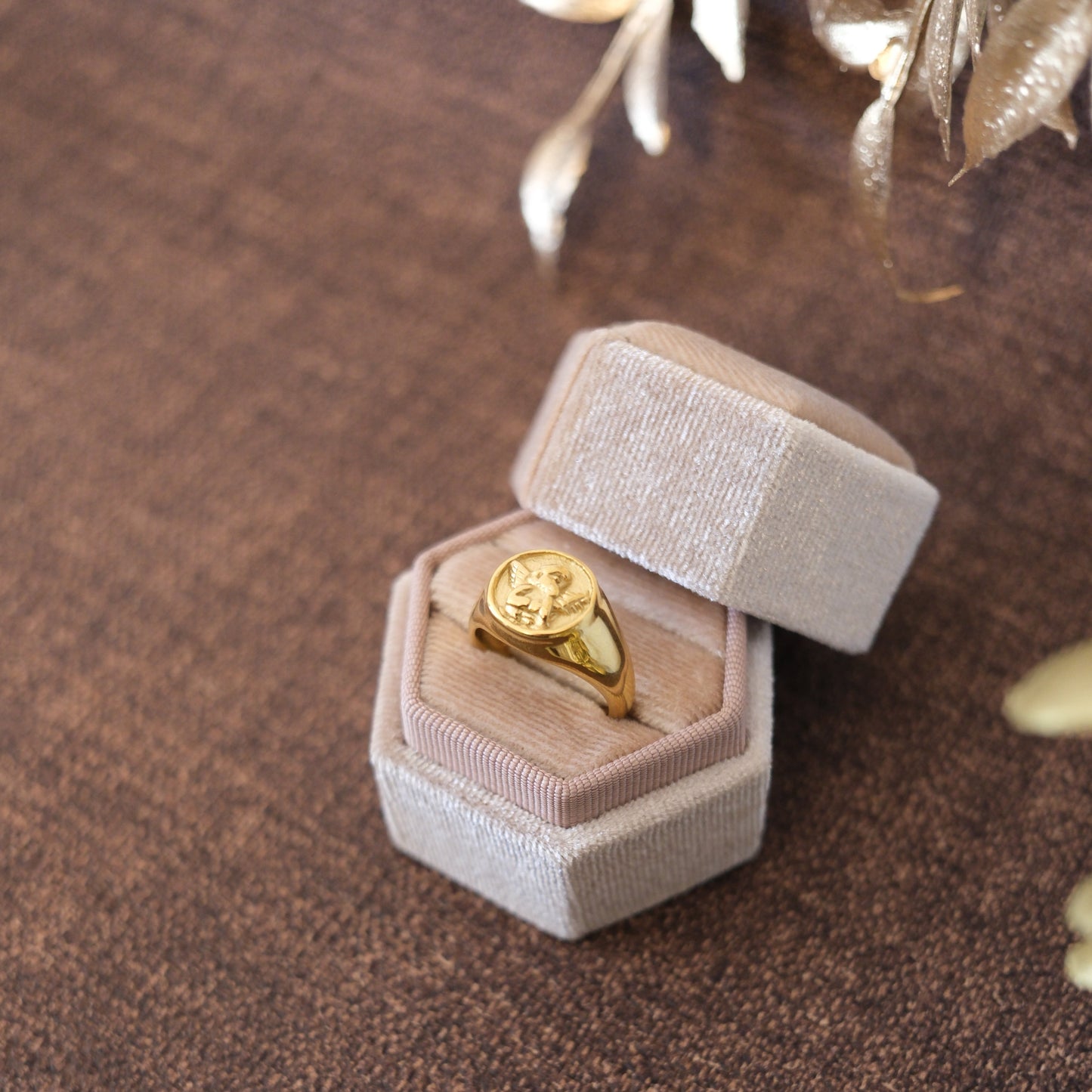 Aurelya Ring