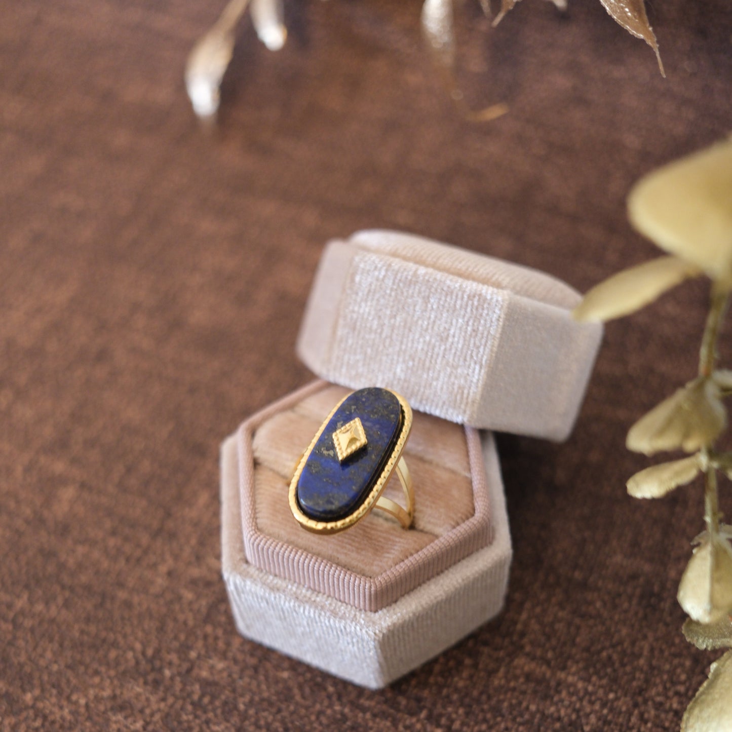 Isara Ring