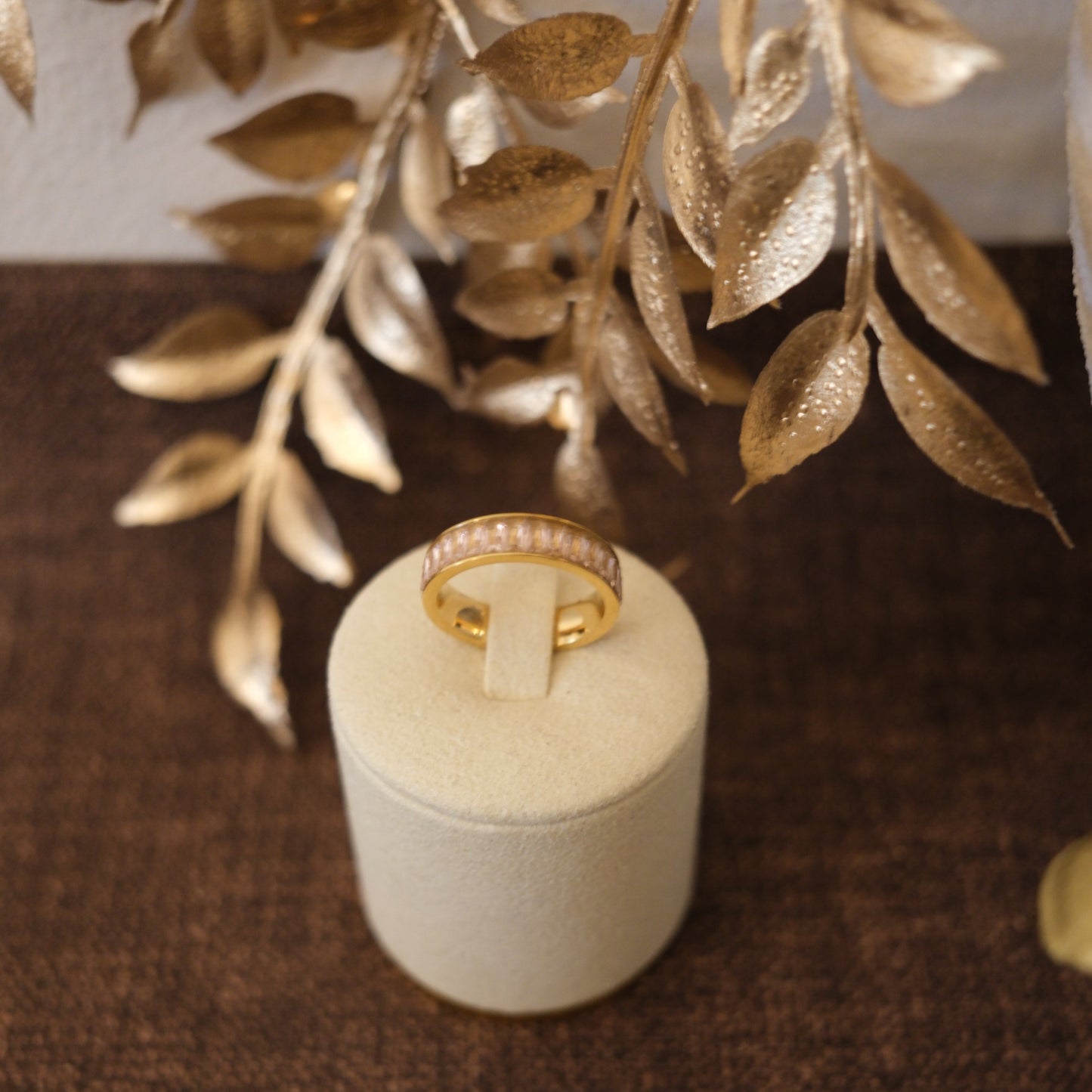 Linéa Éternelle Ring