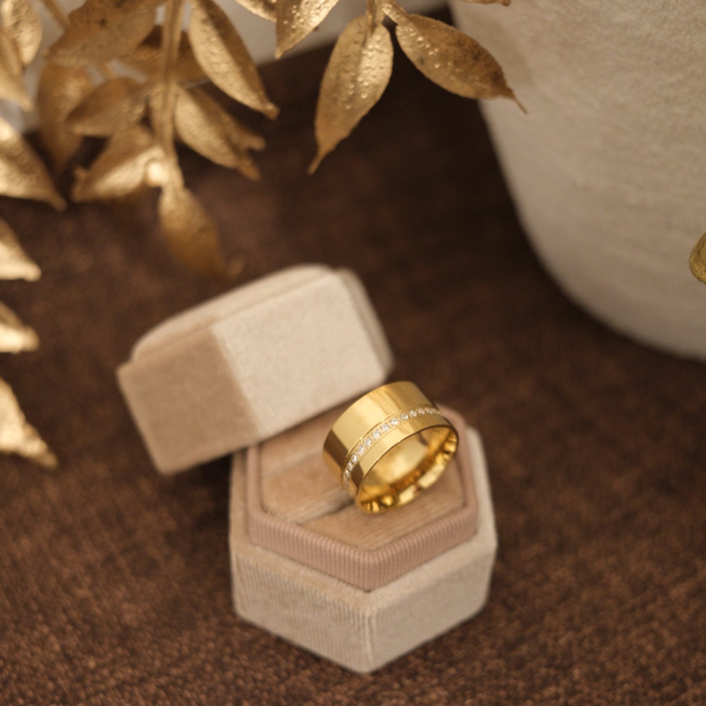 Solin Ring