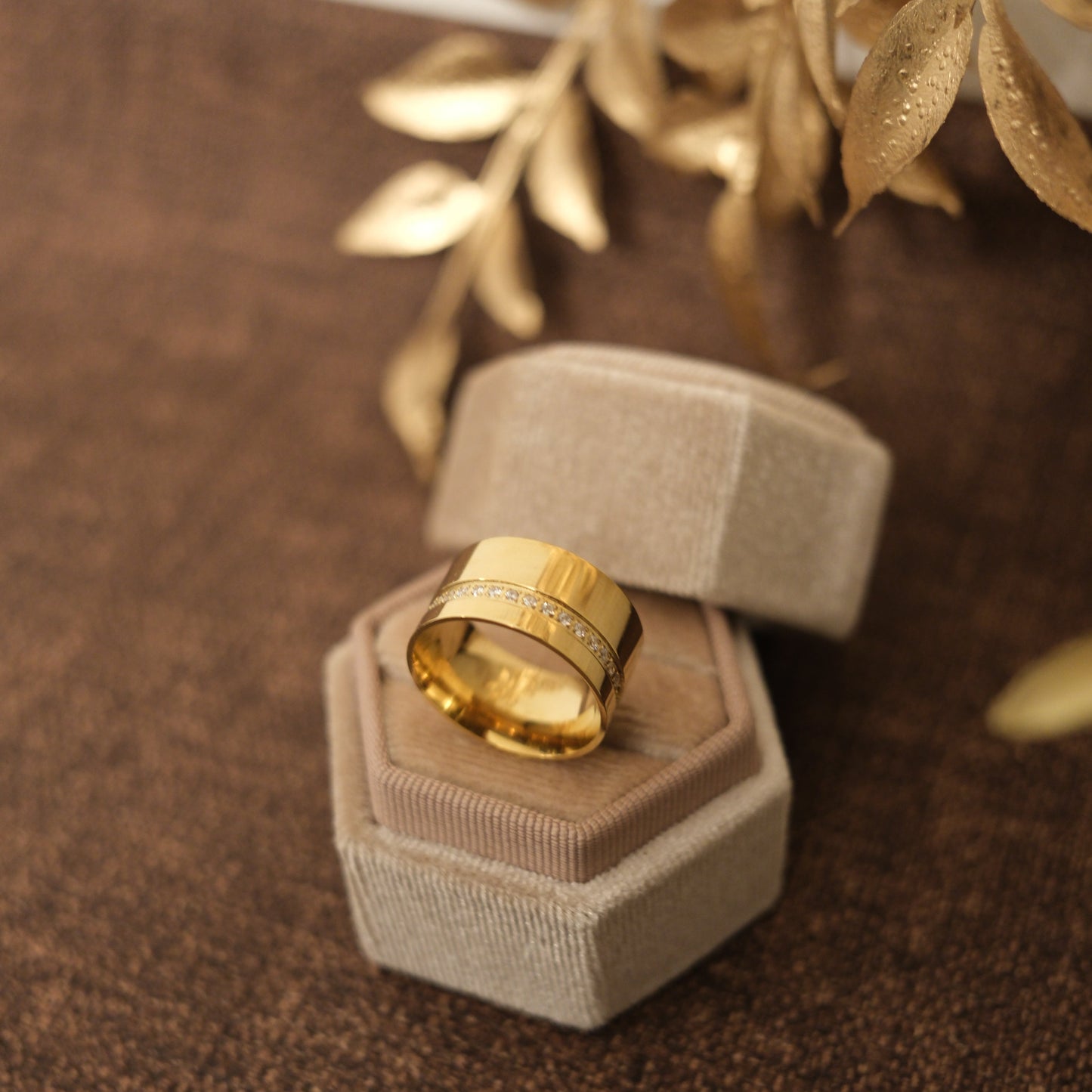 Solin Ring