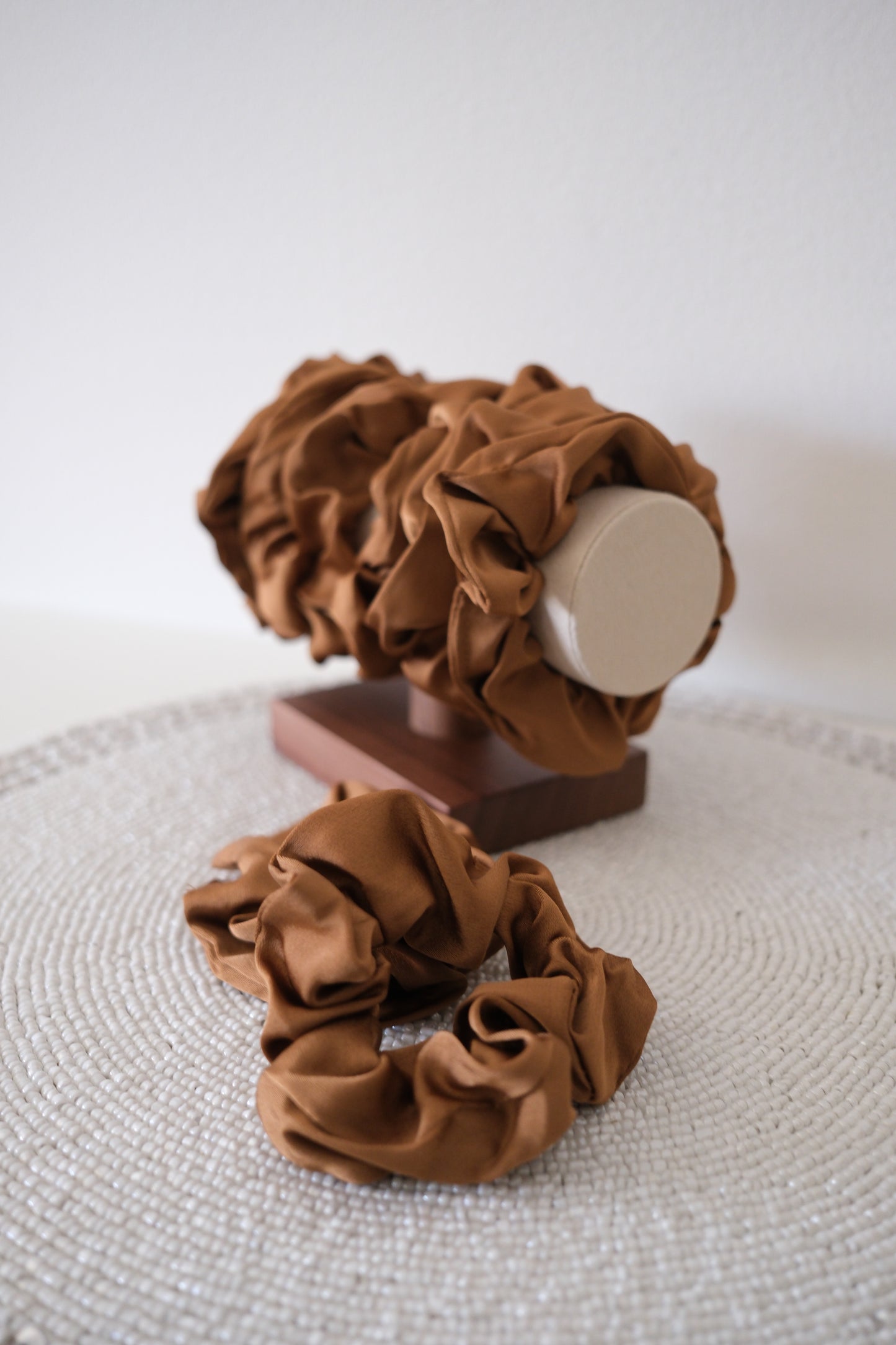 MochaMuse Scrunchies