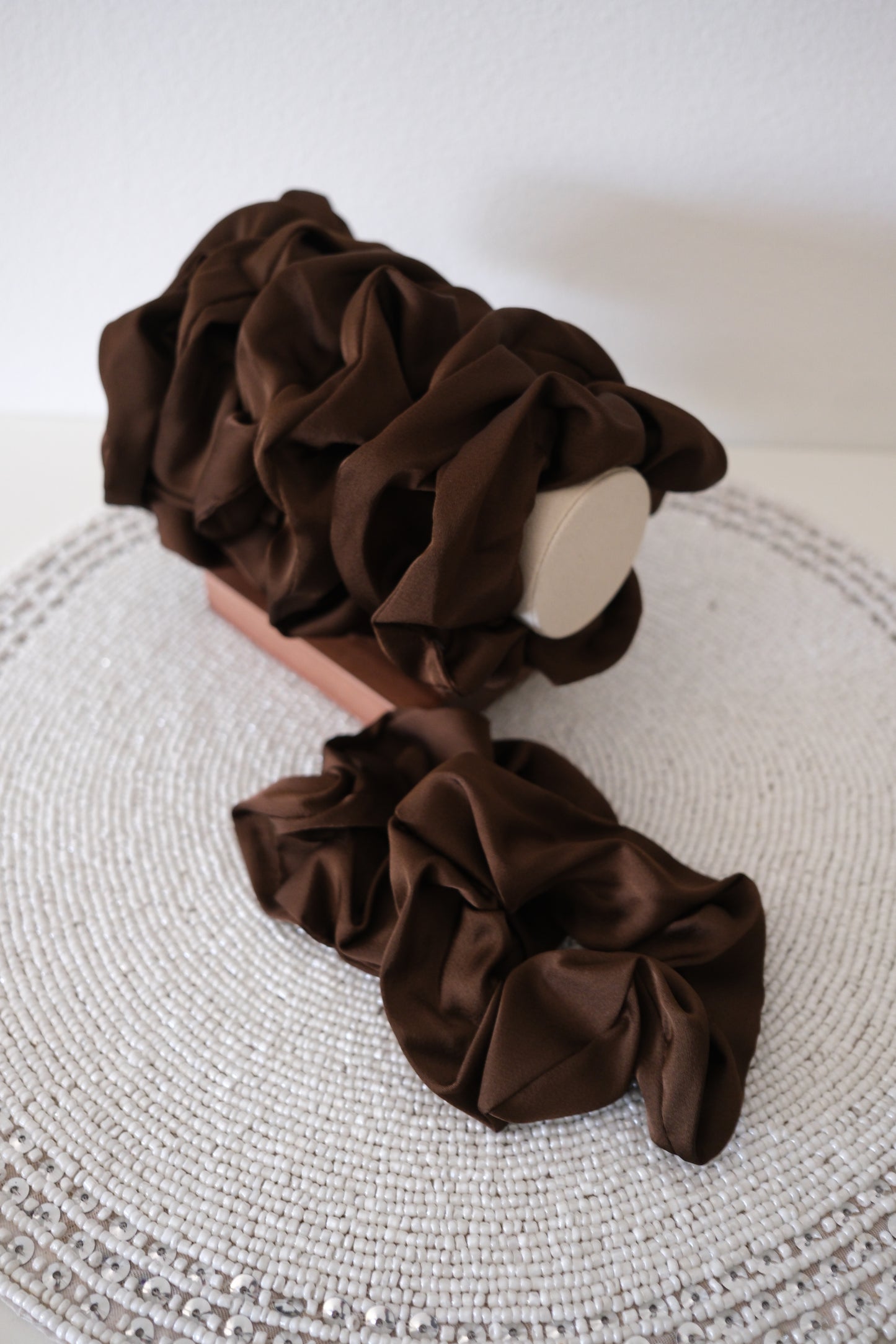 MochaMuse Scrunchies