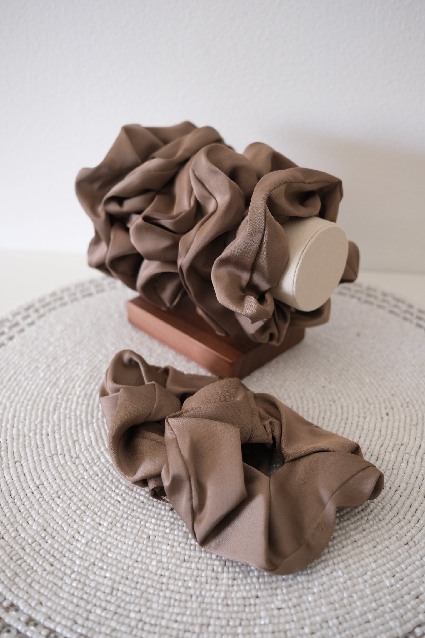 MochaMuse Scrunchies