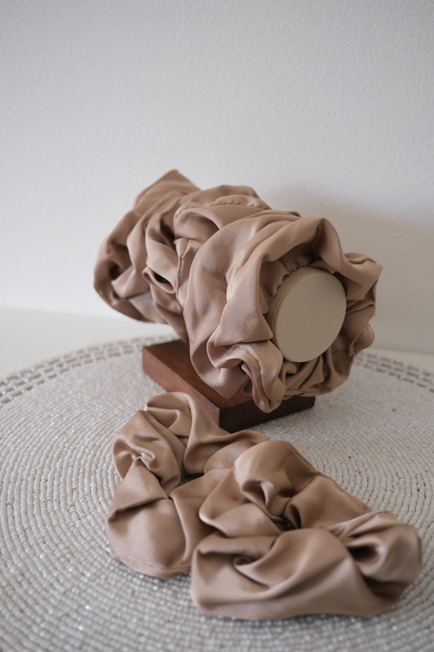 MochaMuse Scrunchies