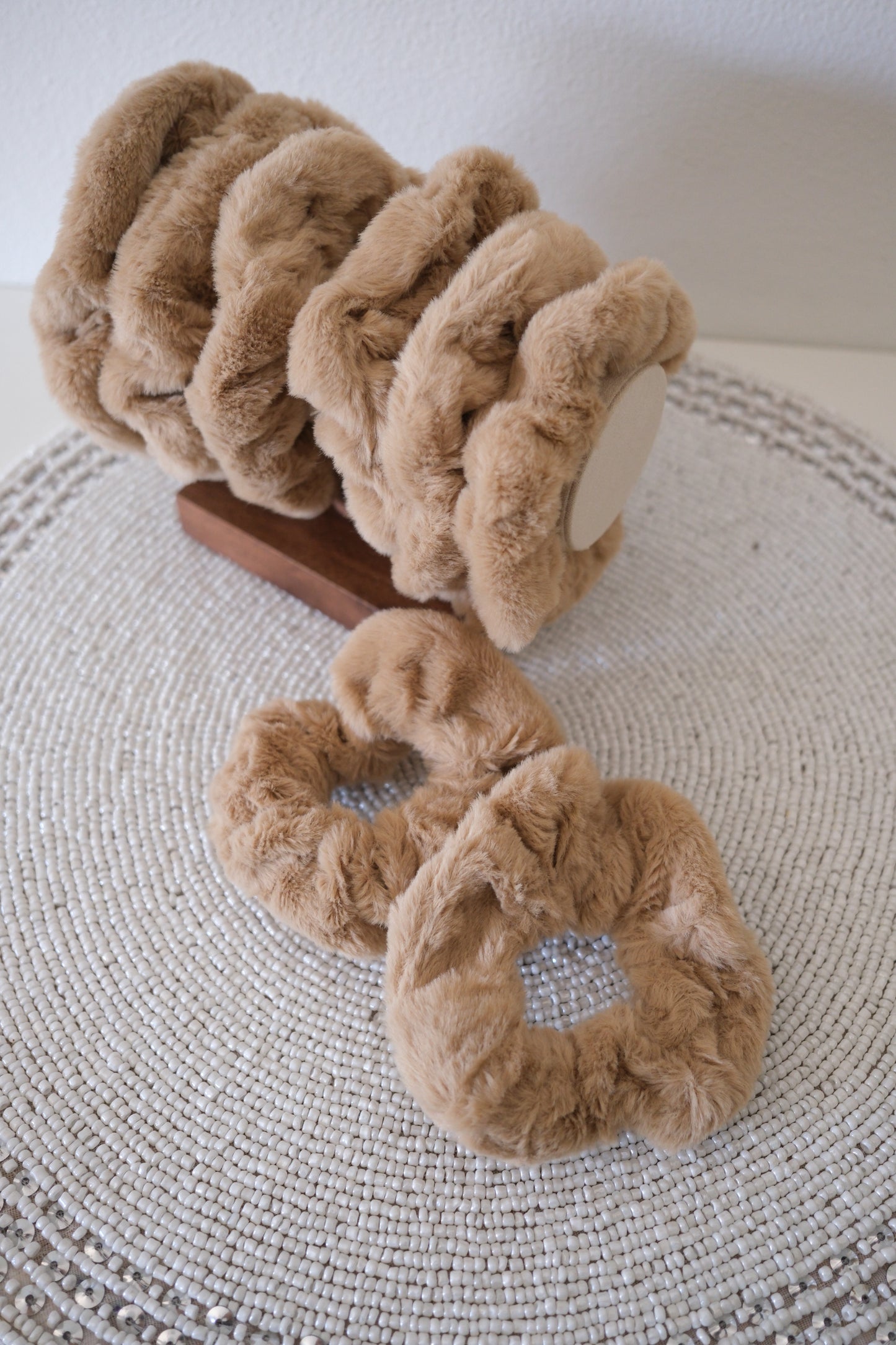 CloudMuse scrunchies