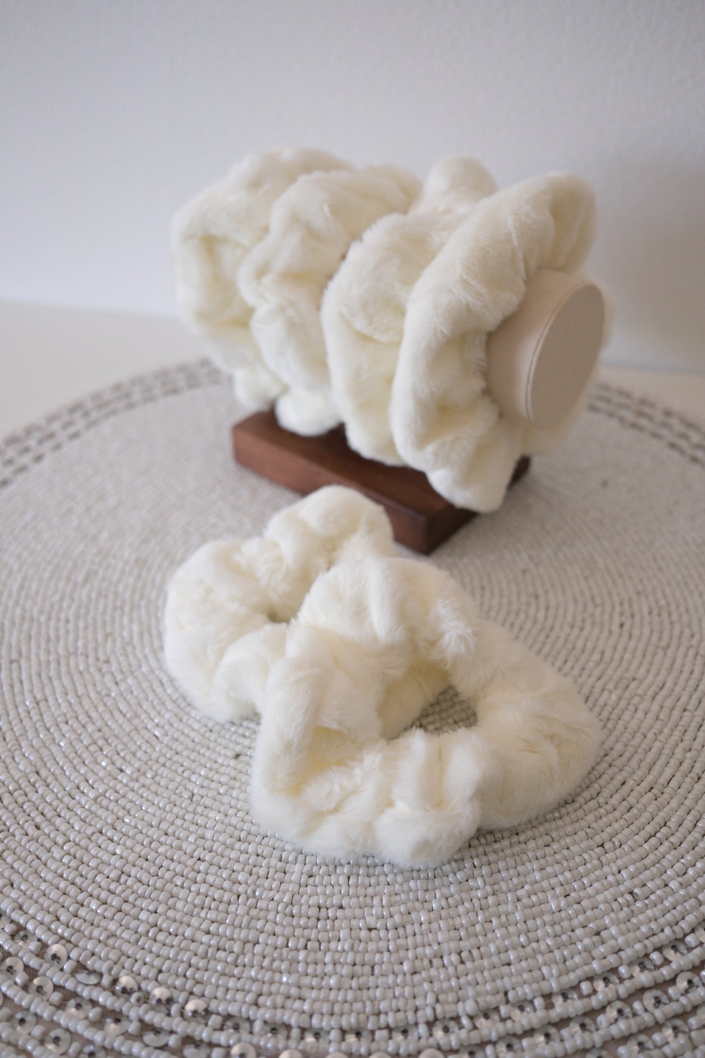 CloudMuse scrunchies